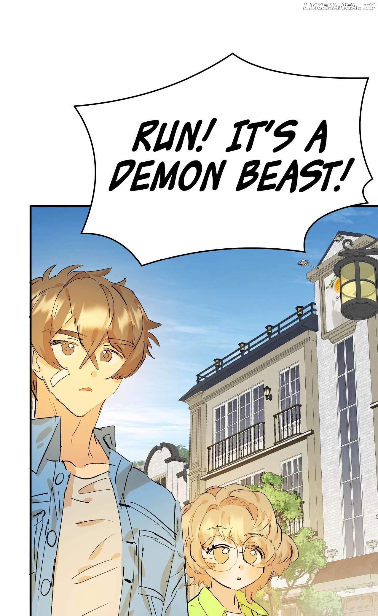 Can Unpopular Magical Girls Also Date? Chapter 5 - page 41