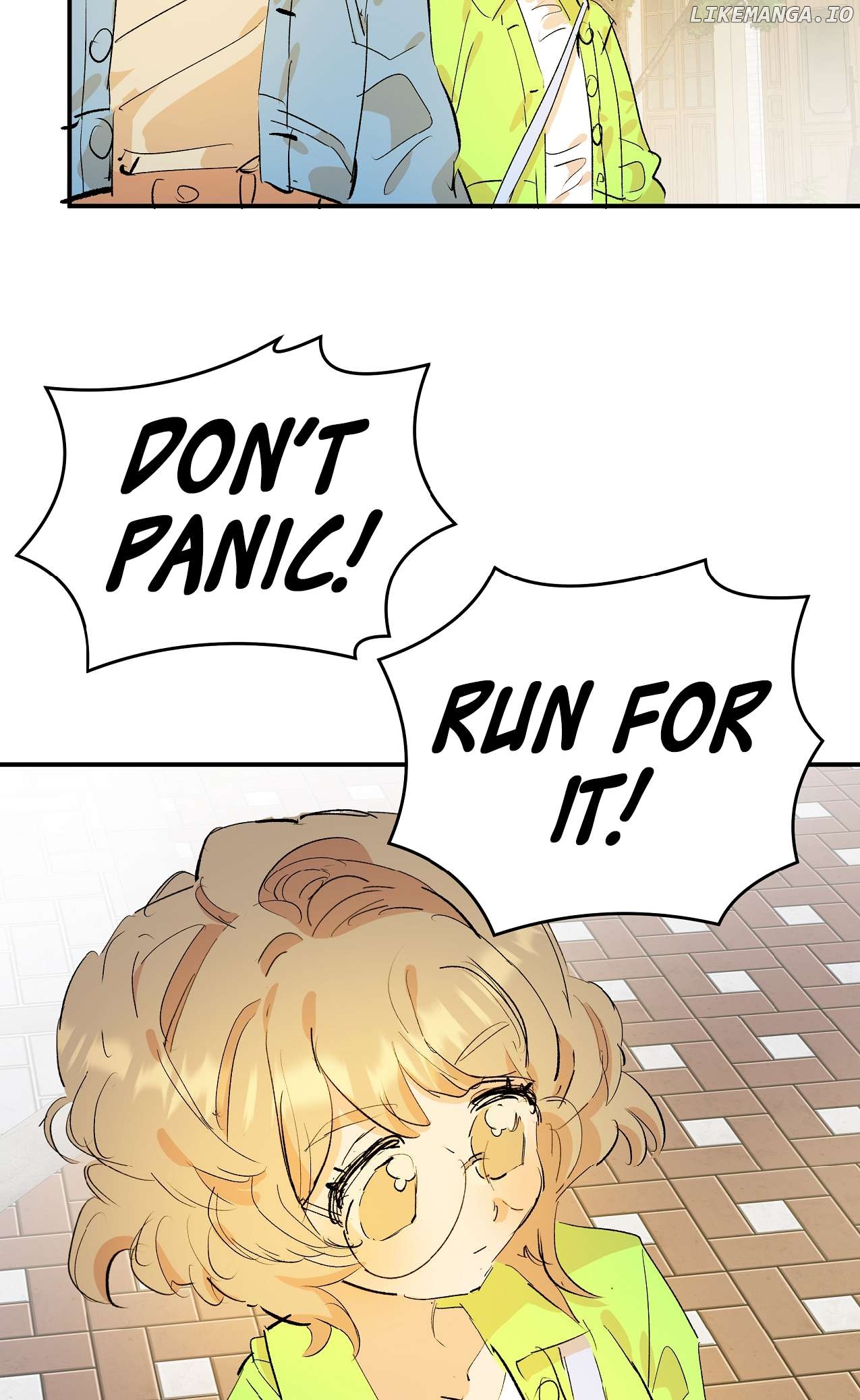 Can Unpopular Magical Girls Also Date? Chapter 5 - page 42