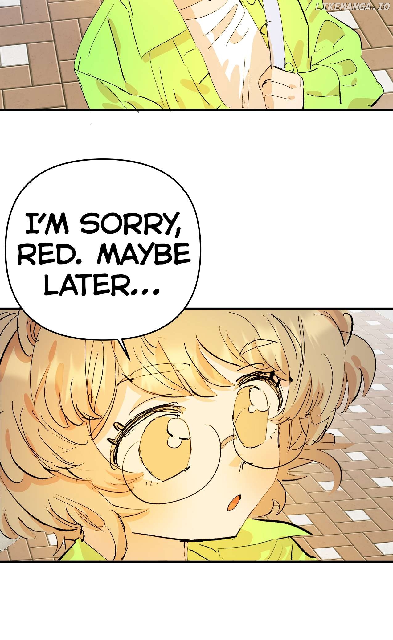 Can Unpopular Magical Girls Also Date? Chapter 5 - page 43