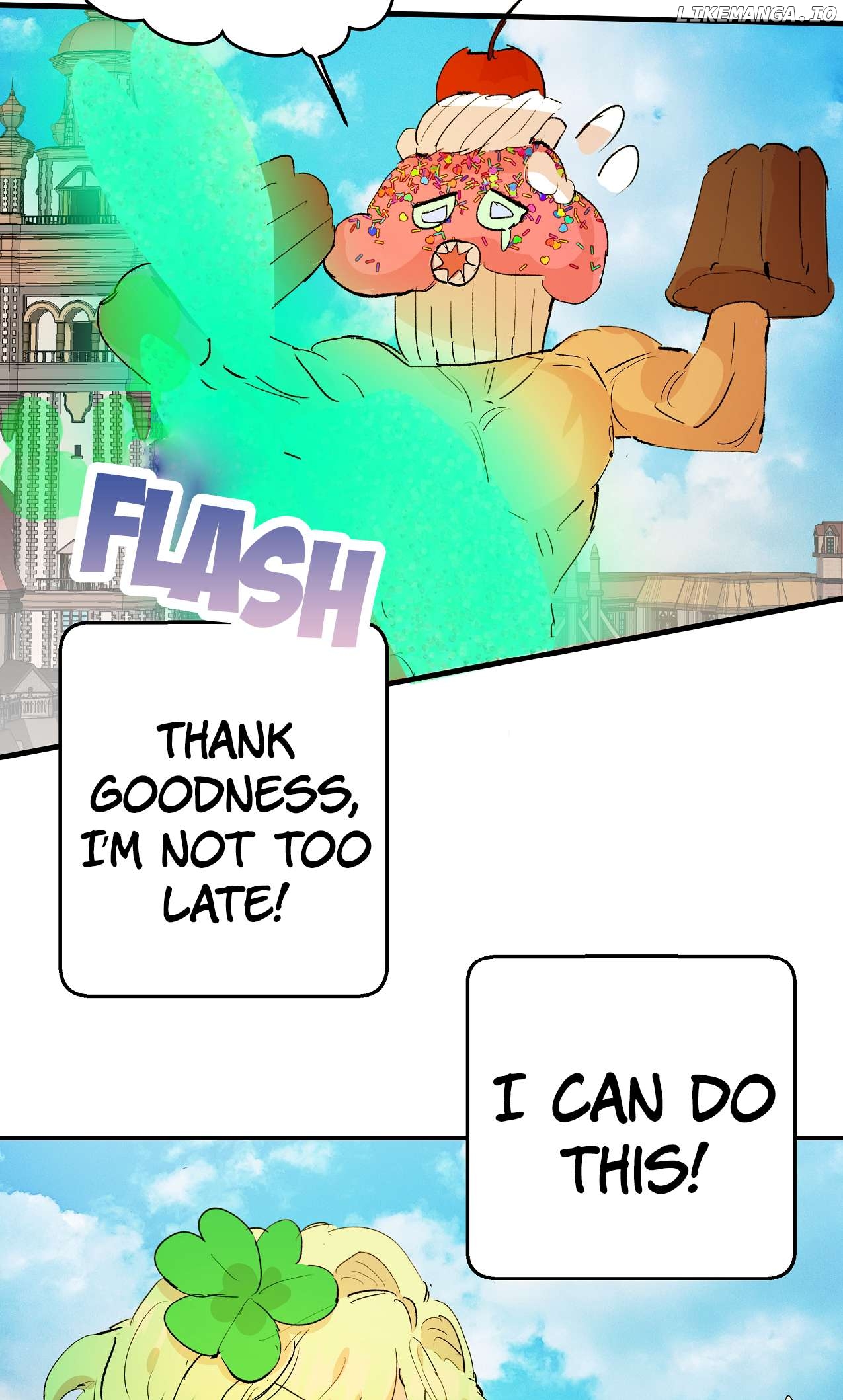 Can Unpopular Magical Girls Also Date? Chapter 5 - page 48