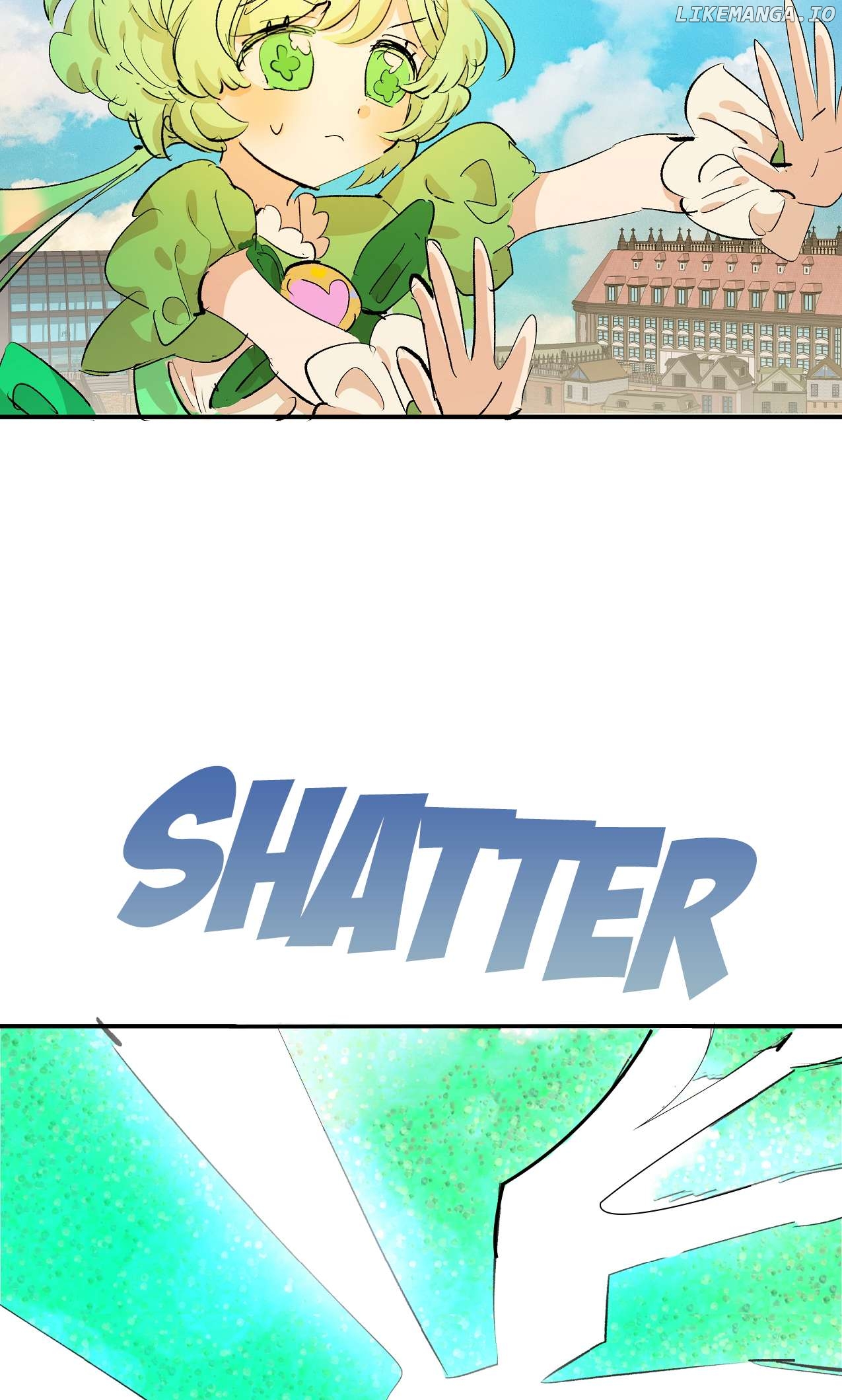 Can Unpopular Magical Girls Also Date? Chapter 5 - page 49