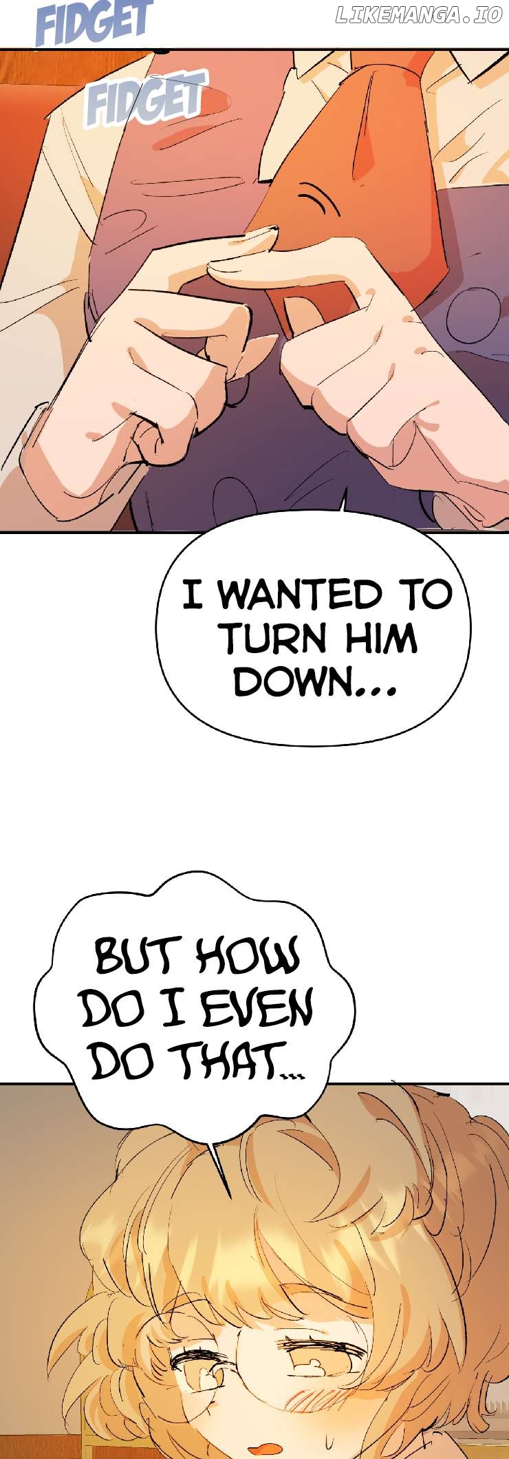 Can Unpopular Magical Girls Also Date? Chapter 5 - page 5
