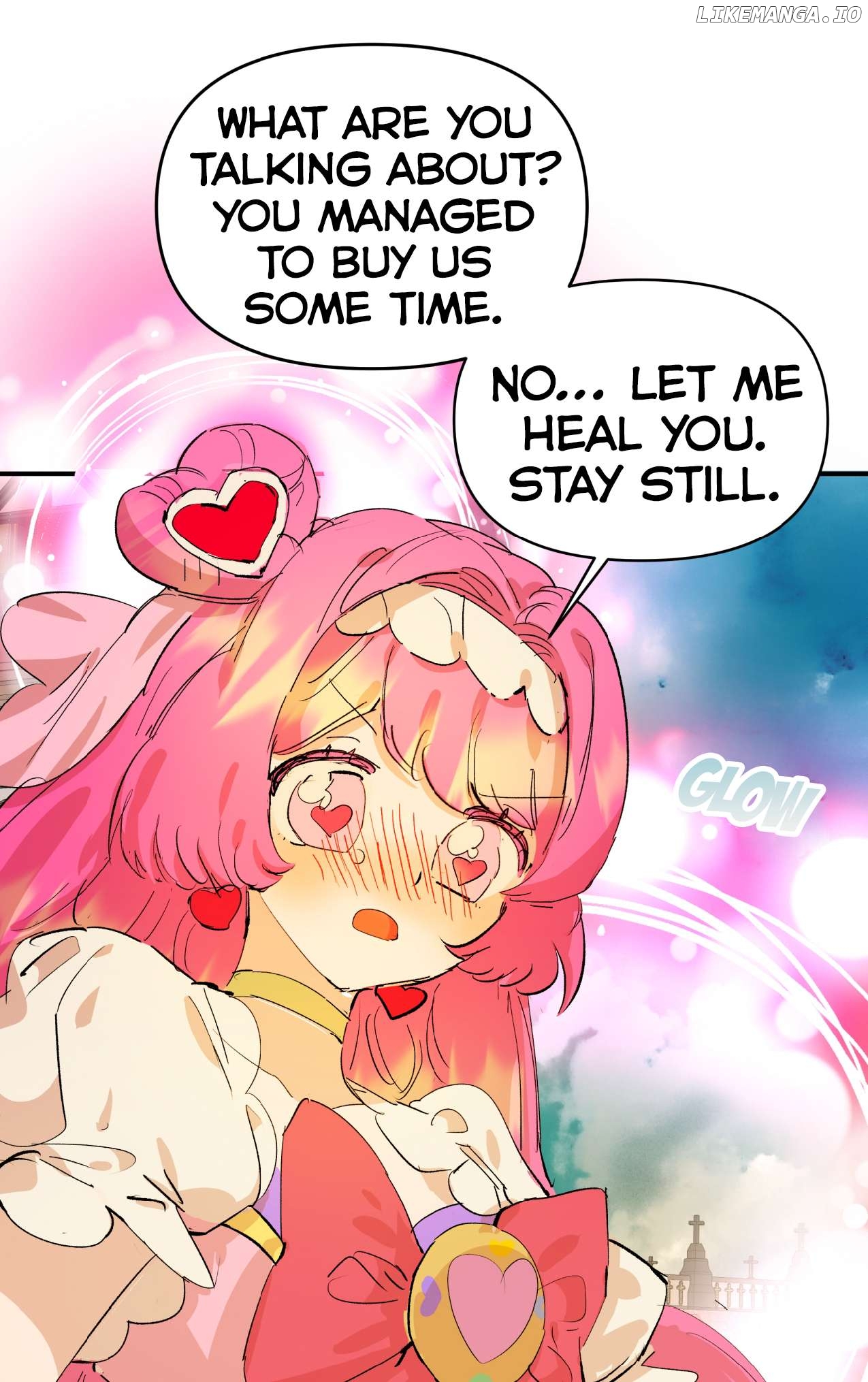 Can Unpopular Magical Girls Also Date? Chapter 5 - page 58