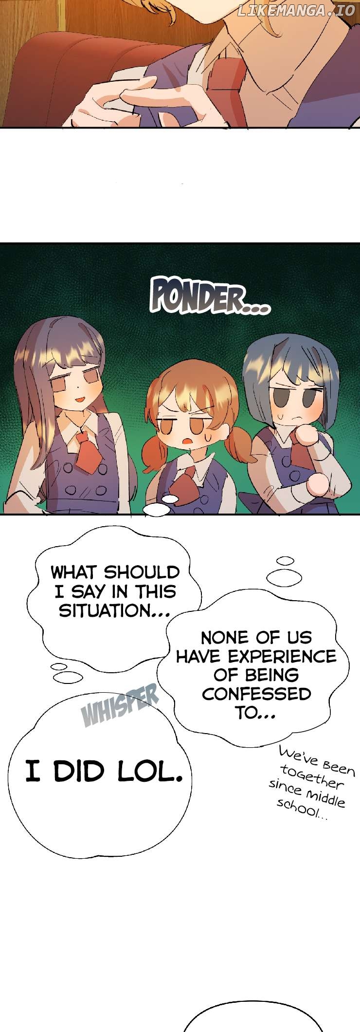 Can Unpopular Magical Girls Also Date? Chapter 5 - page 6