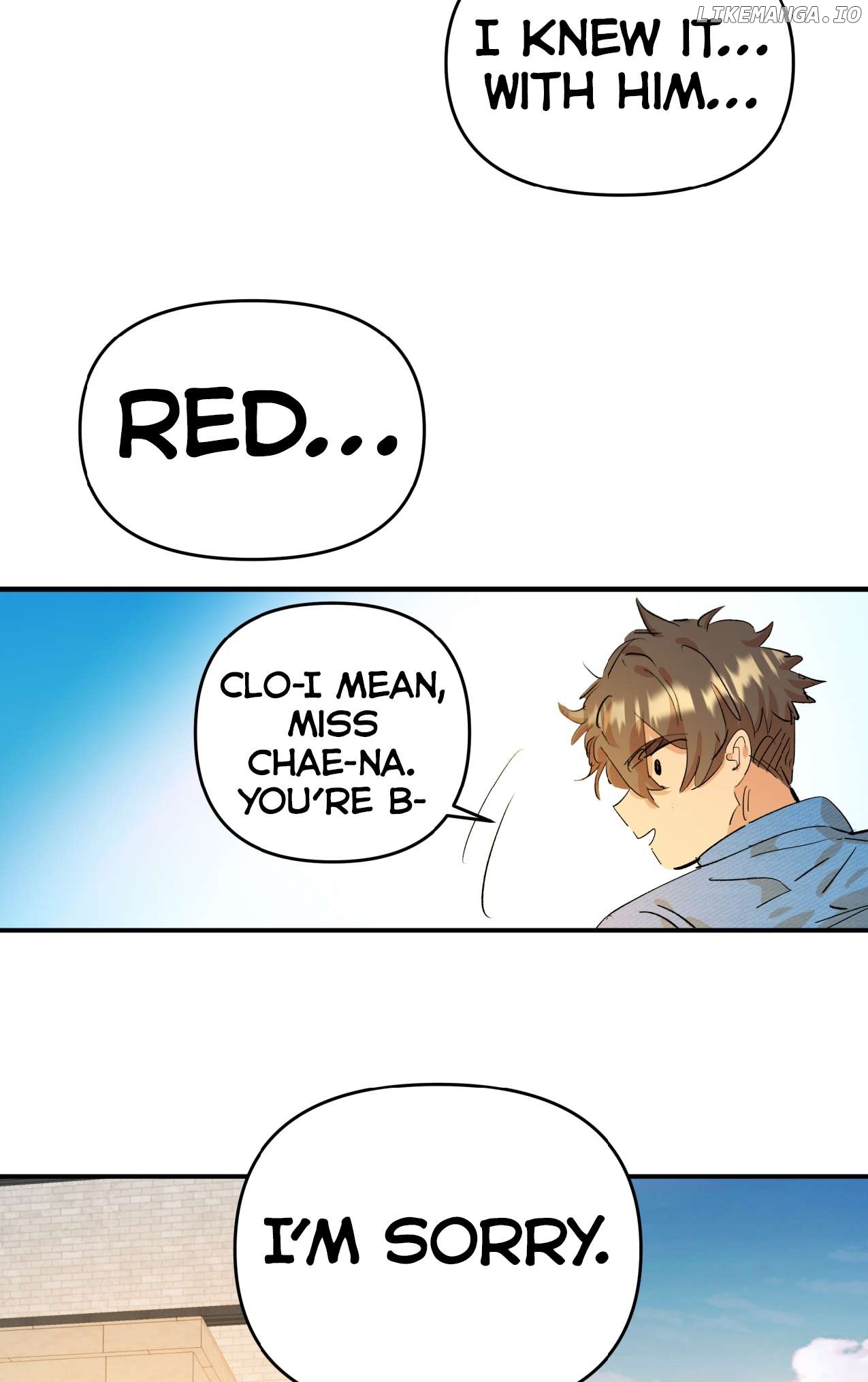 Can Unpopular Magical Girls Also Date? Chapter 5 - page 65