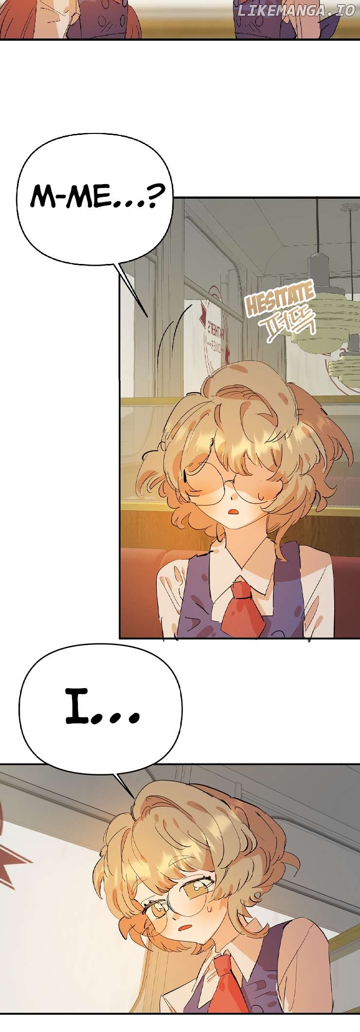 Can Unpopular Magical Girls Also Date? Chapter 5 - page 8