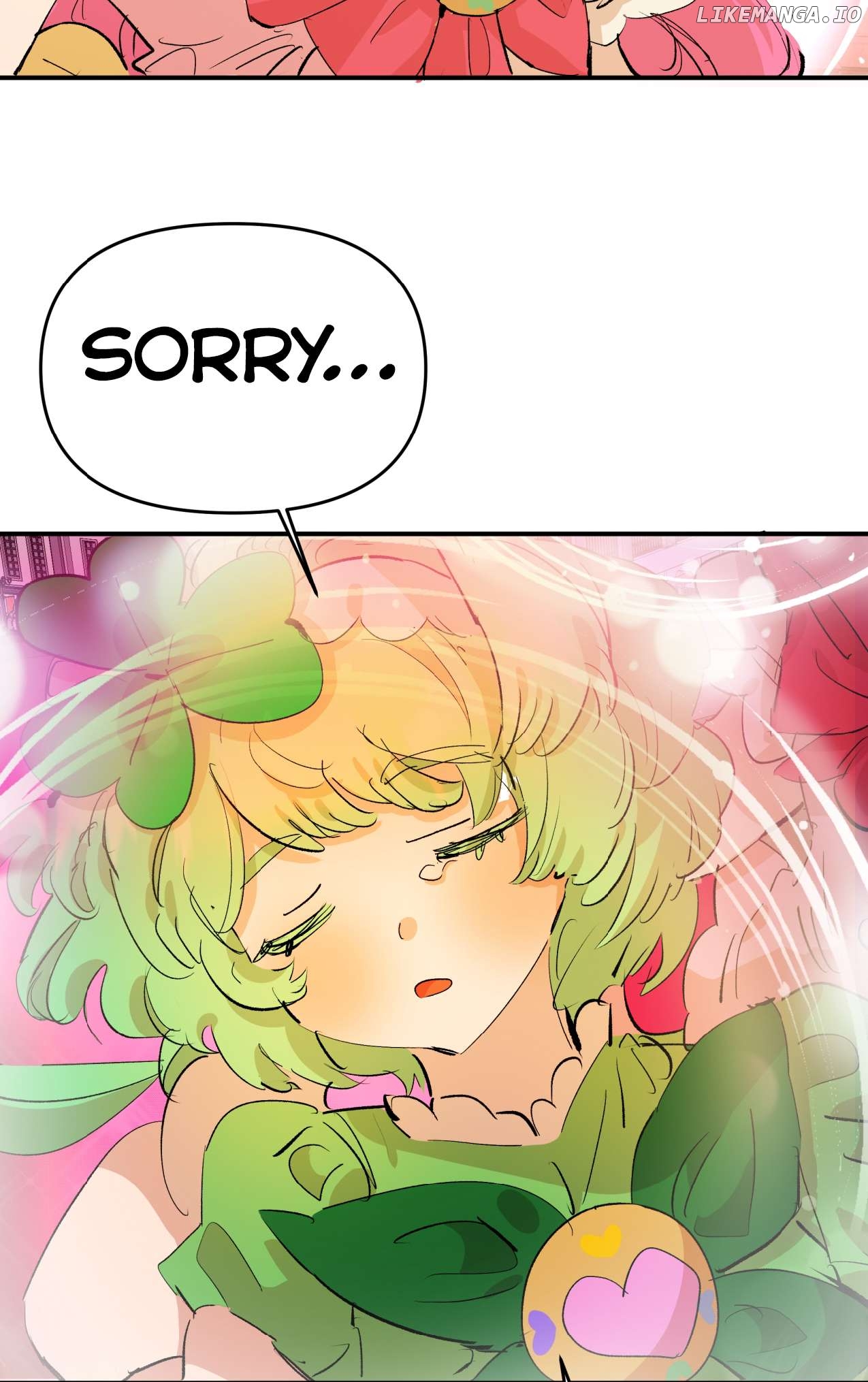 Can Unpopular Magical Girls Also Date? Chapter 6 - page 3