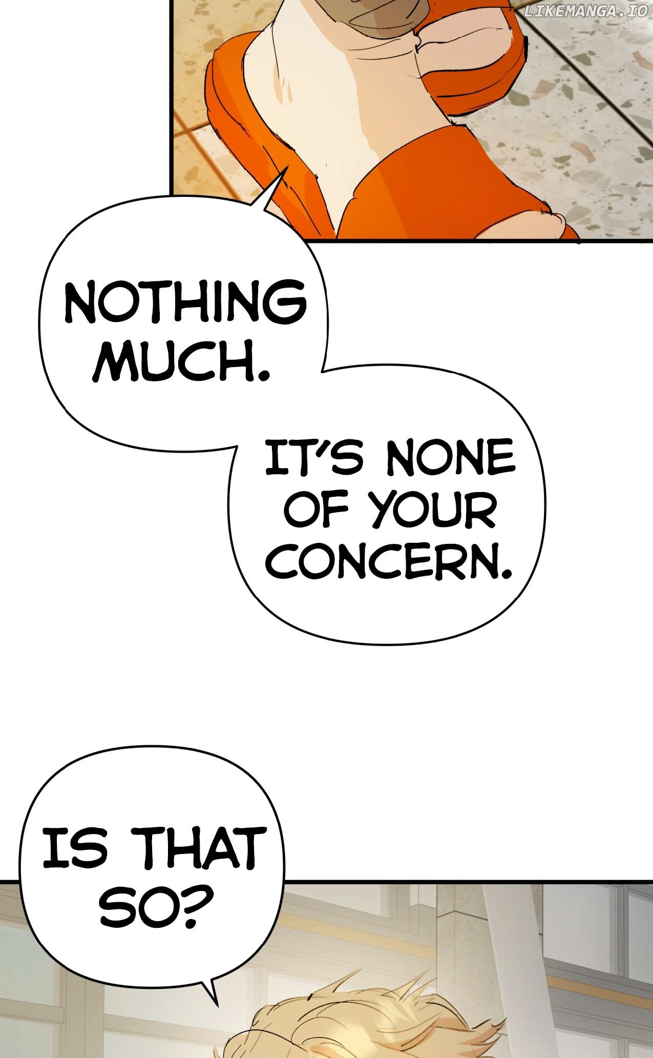 Can Unpopular Magical Girls Also Date? Chapter 6 - page 30