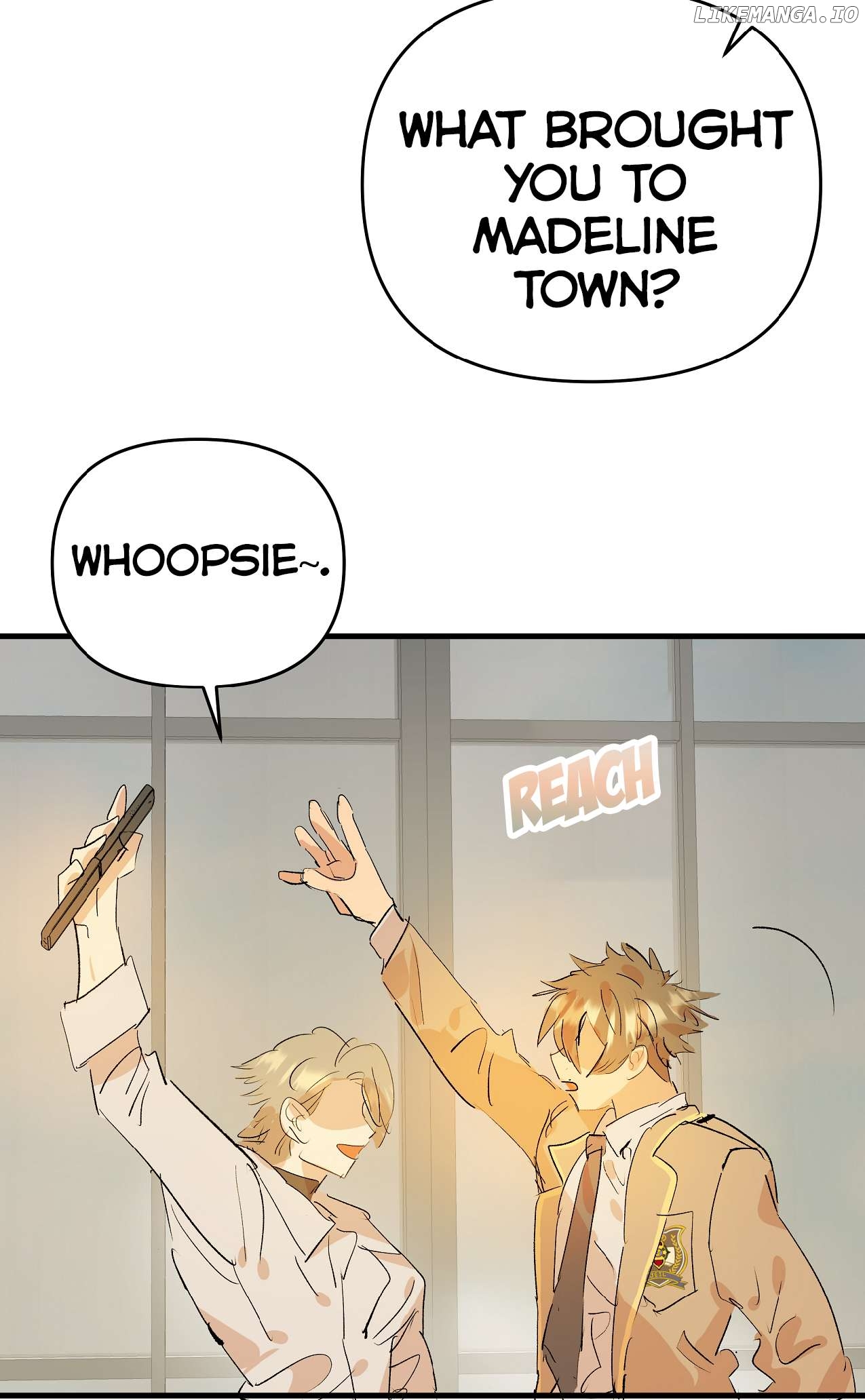 Can Unpopular Magical Girls Also Date? Chapter 6 - page 35