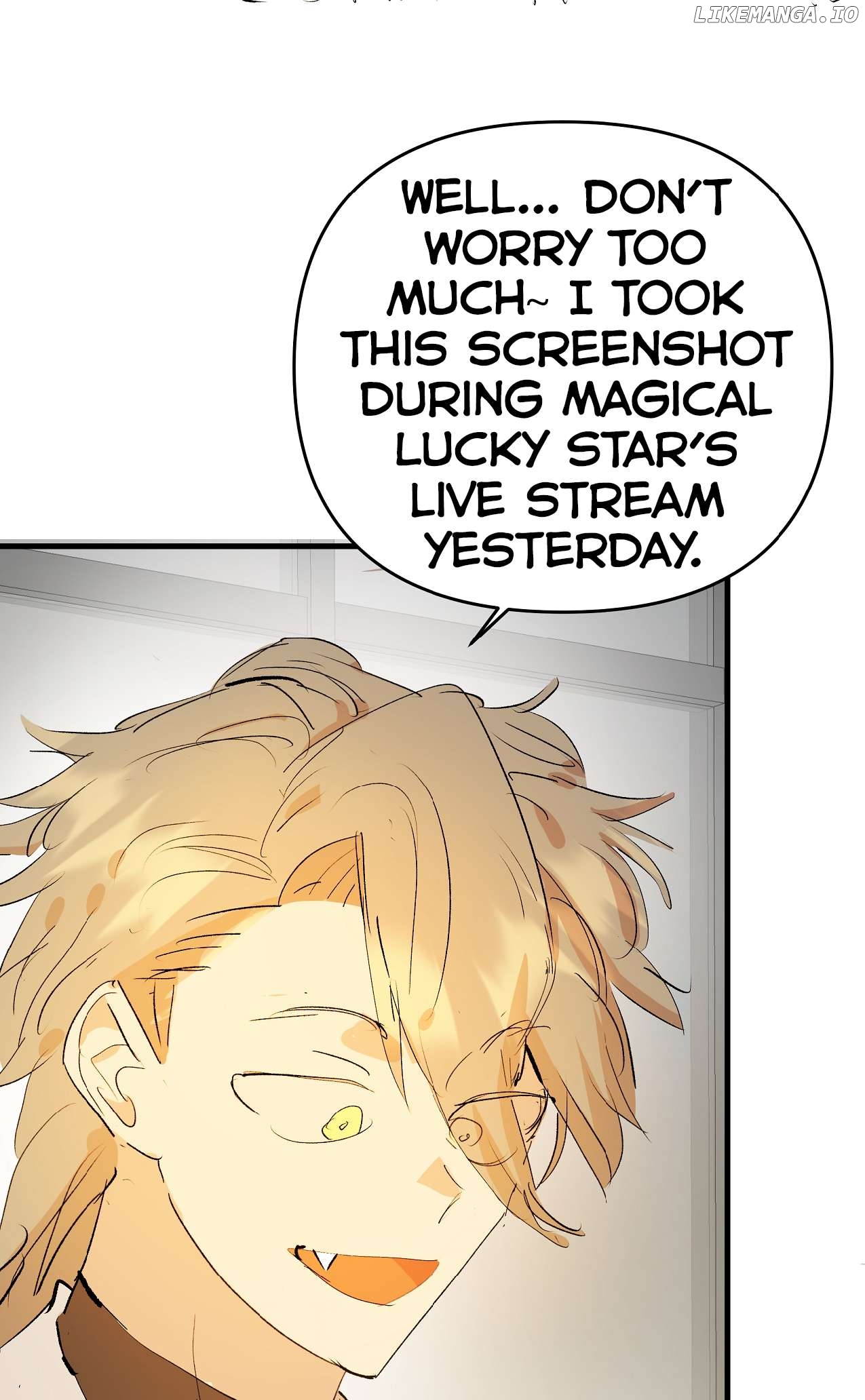Can Unpopular Magical Girls Also Date? Chapter 6 - page 36