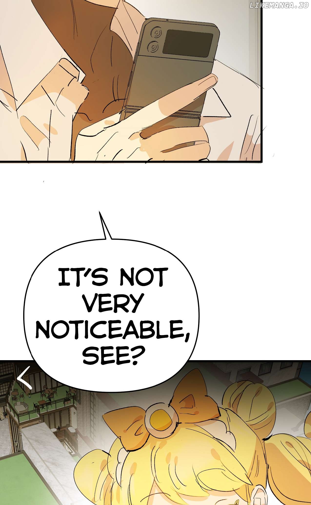 Can Unpopular Magical Girls Also Date? Chapter 6 - page 37