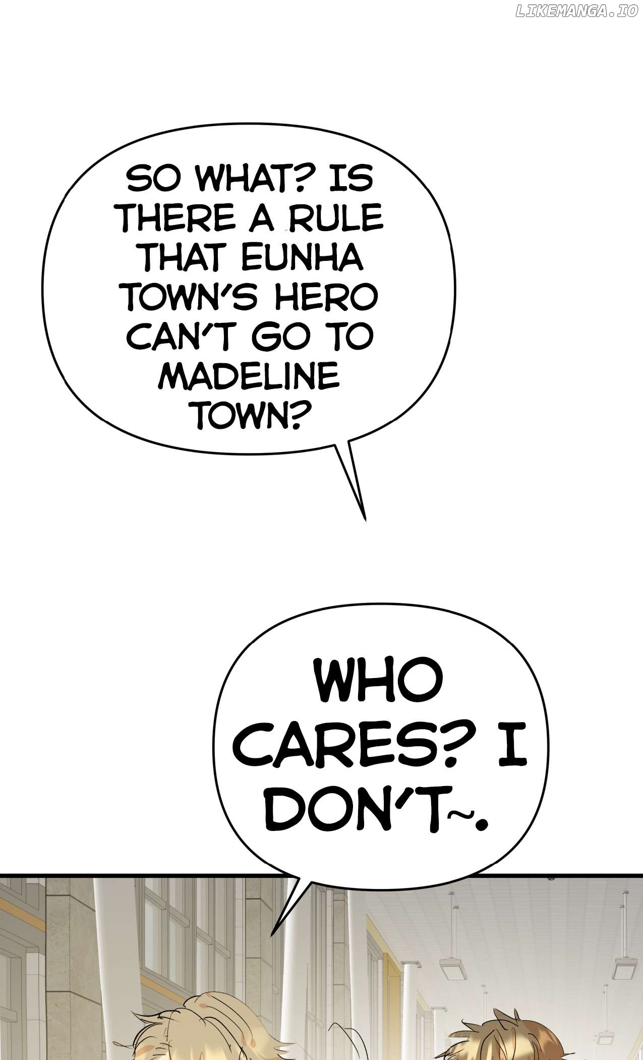 Can Unpopular Magical Girls Also Date? Chapter 6 - page 41