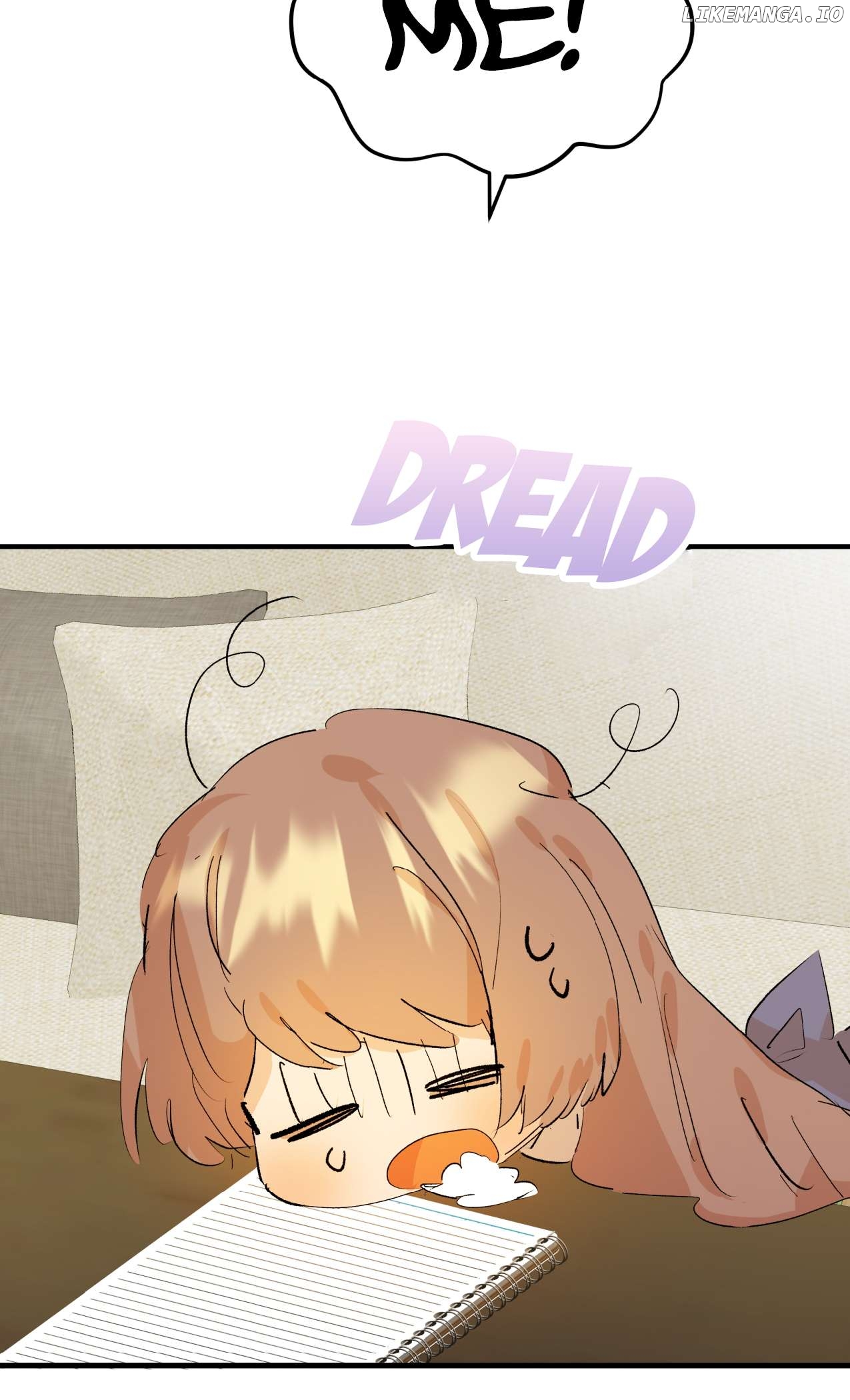 Can Unpopular Magical Girls Also Date? Chapter 6 - page 46