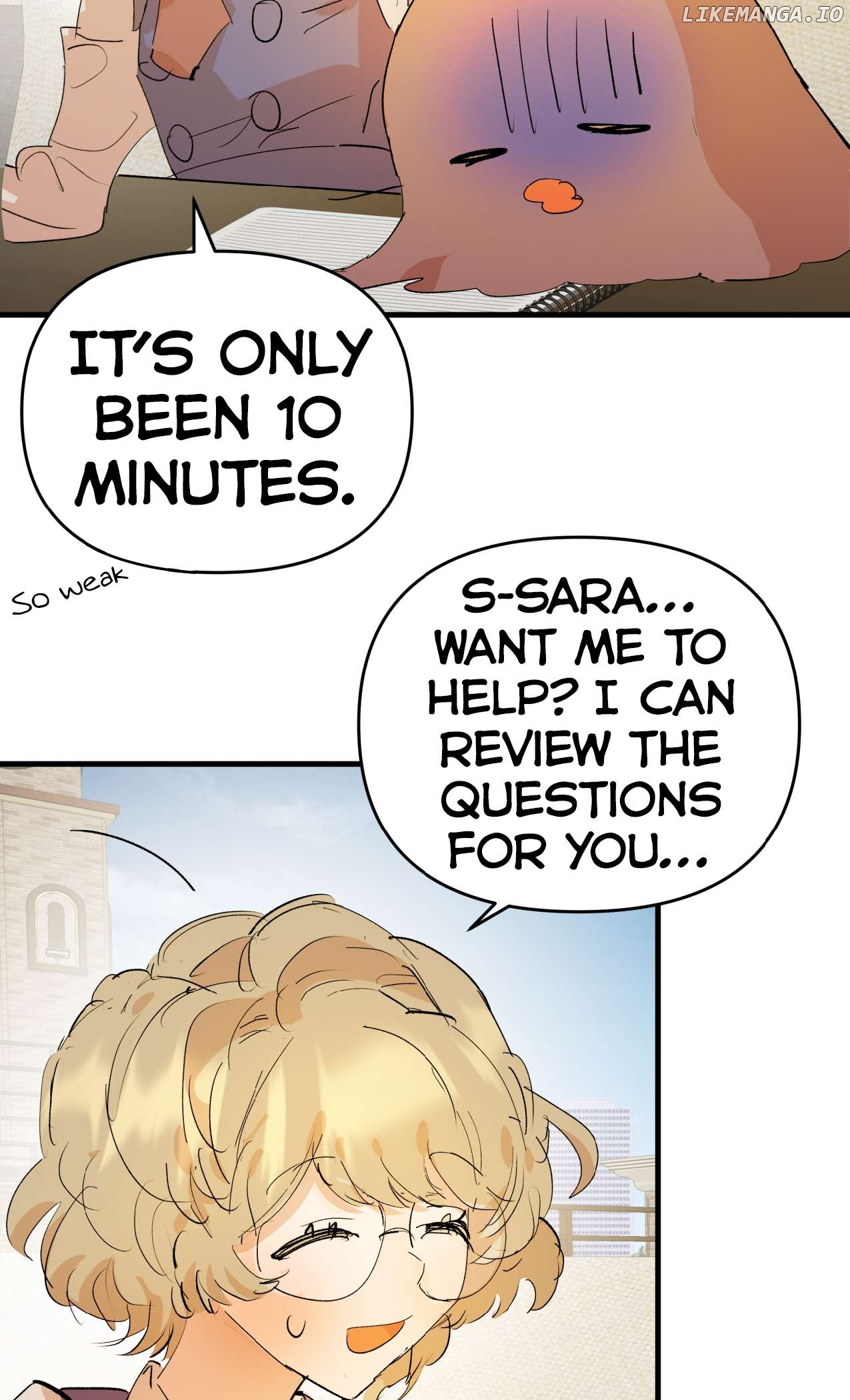 Can Unpopular Magical Girls Also Date? Chapter 6 - page 48