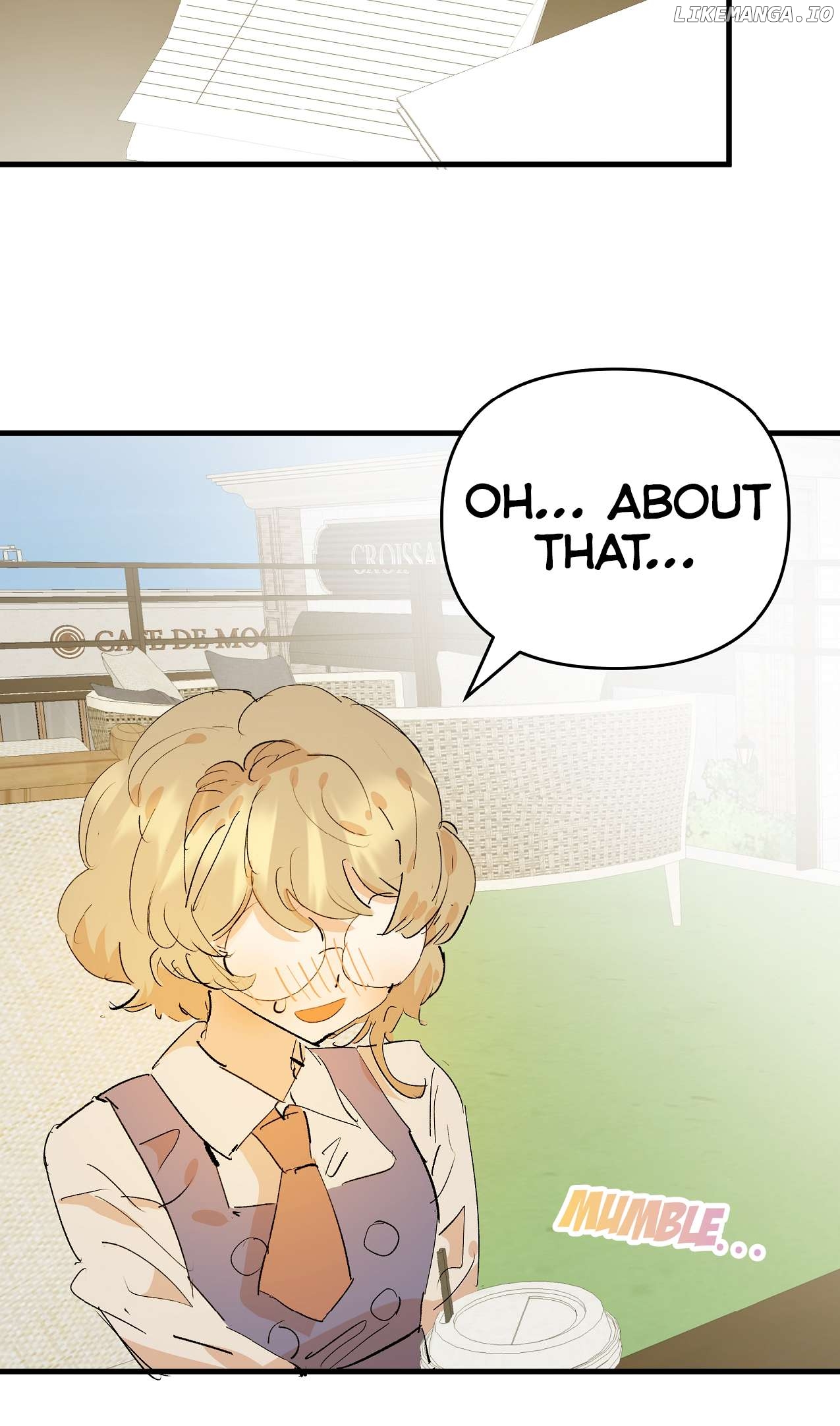Can Unpopular Magical Girls Also Date? Chapter 6 - page 55