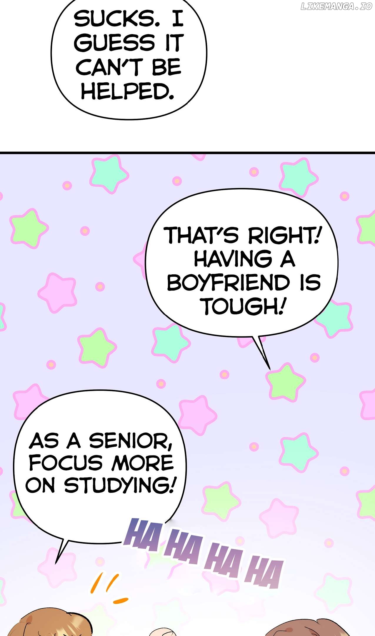 Can Unpopular Magical Girls Also Date? Chapter 6 - page 60