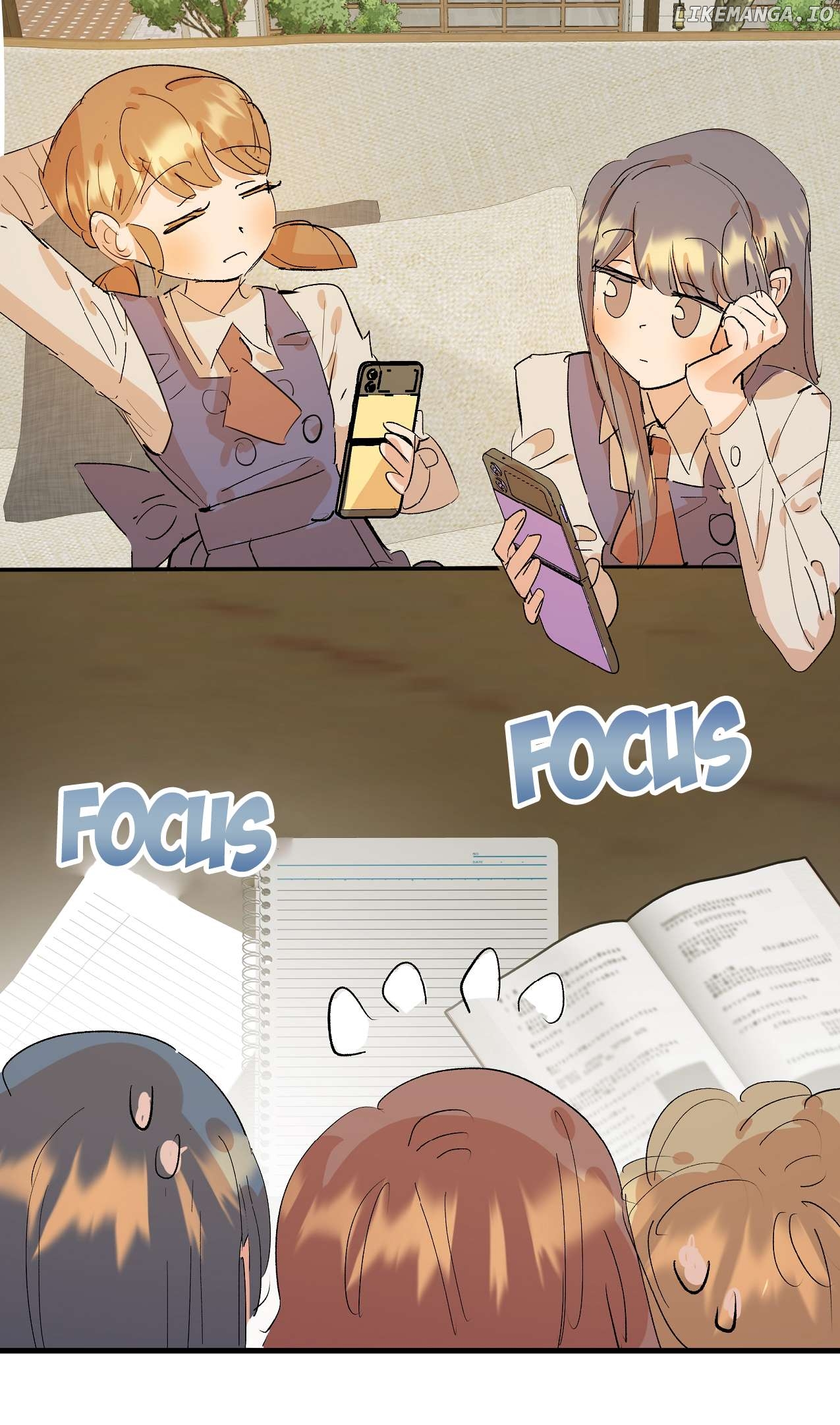 Can Unpopular Magical Girls Also Date? Chapter 6 - page 63