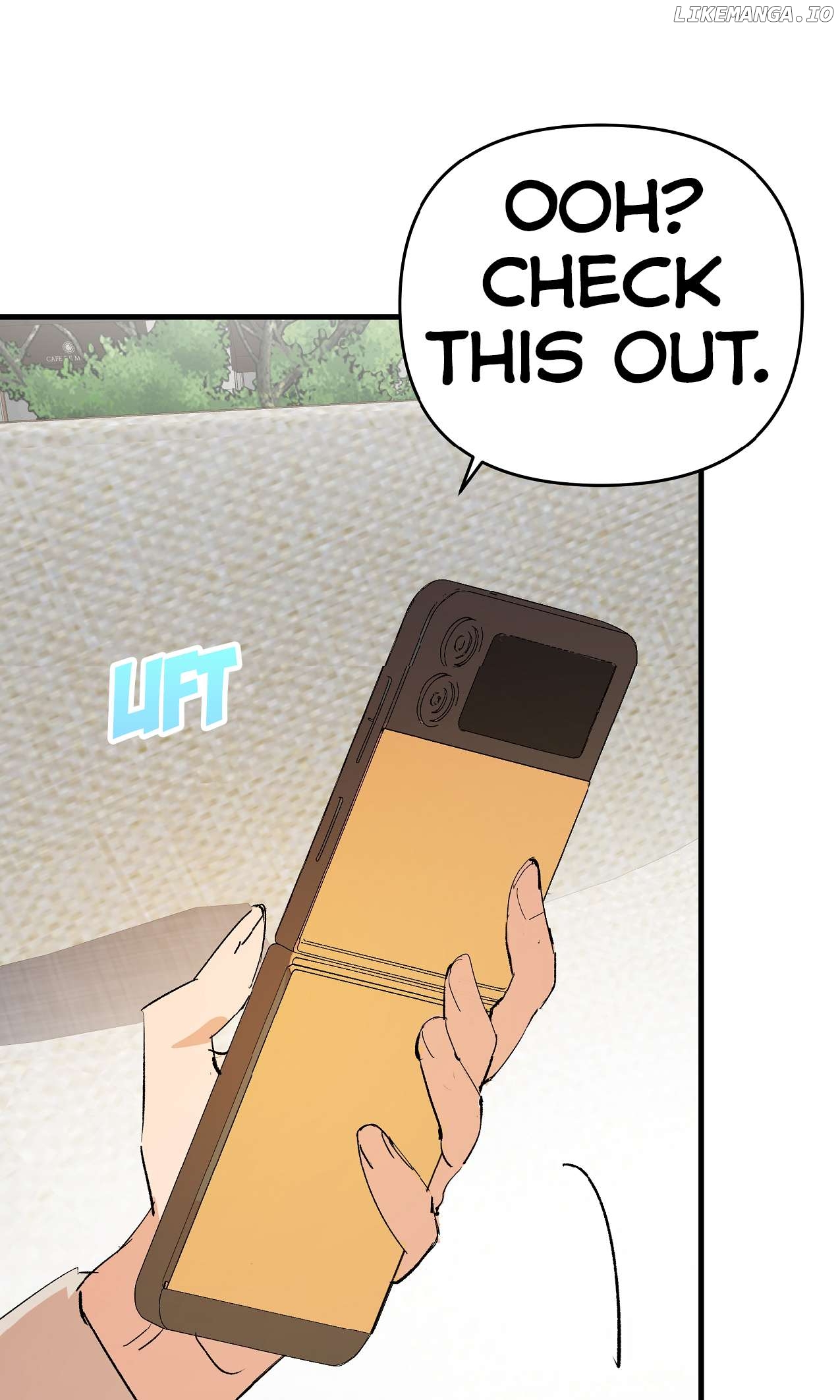 Can Unpopular Magical Girls Also Date? Chapter 6 - page 64