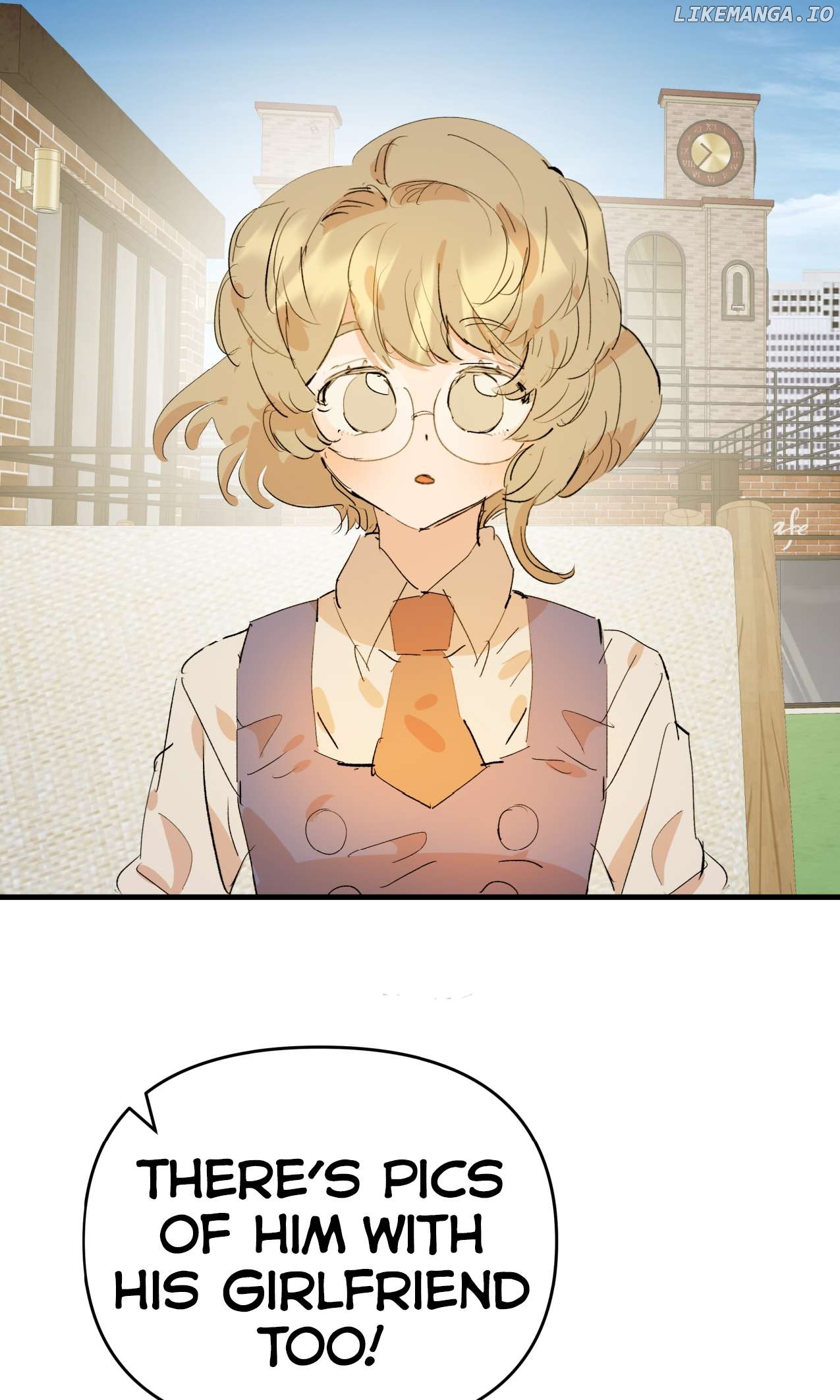 Can Unpopular Magical Girls Also Date? Chapter 6 - page 67