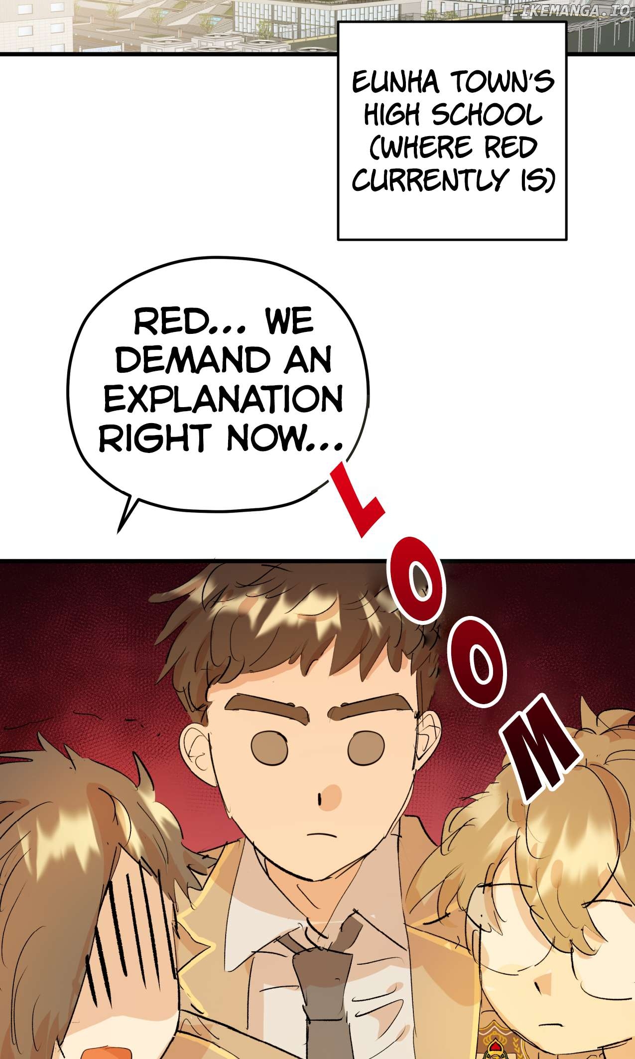 Can Unpopular Magical Girls Also Date? Chapter 6 - page 69