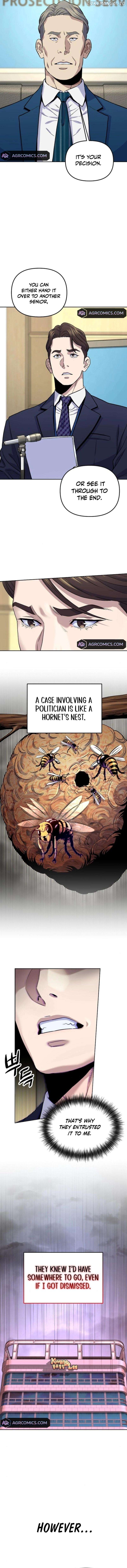 Overpower Your Enemies by the Law Chapter 16 - page 3
