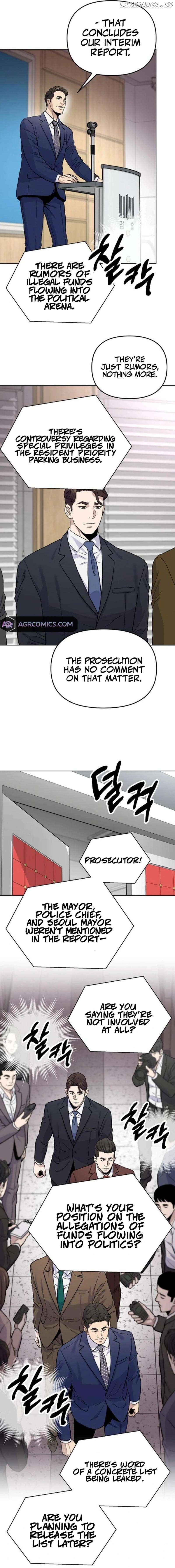 Overpower Your Enemies by the Law Chapter 19 - page 12