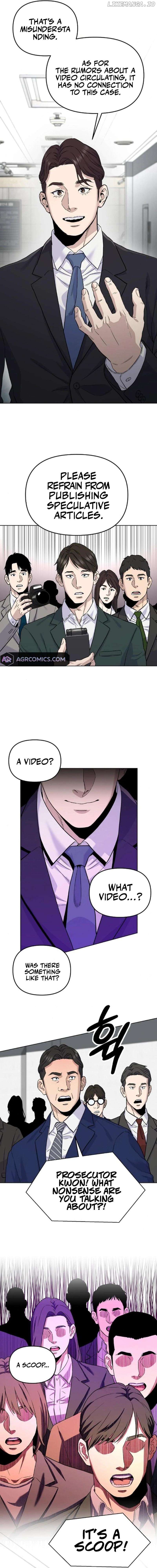 Overpower Your Enemies by the Law Chapter 19 - page 14