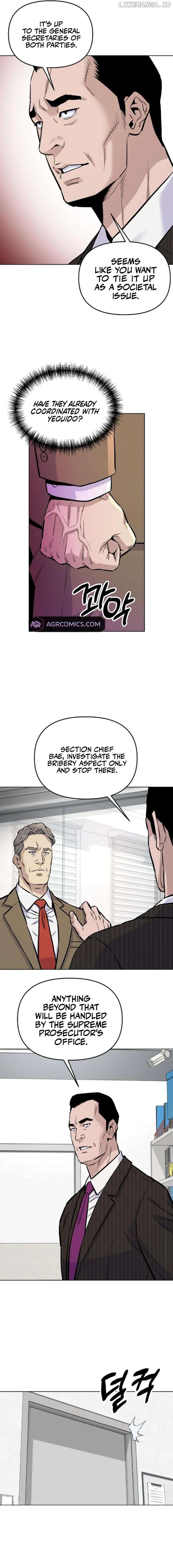 Overpower Your Enemies by the Law Chapter 19 - page 2