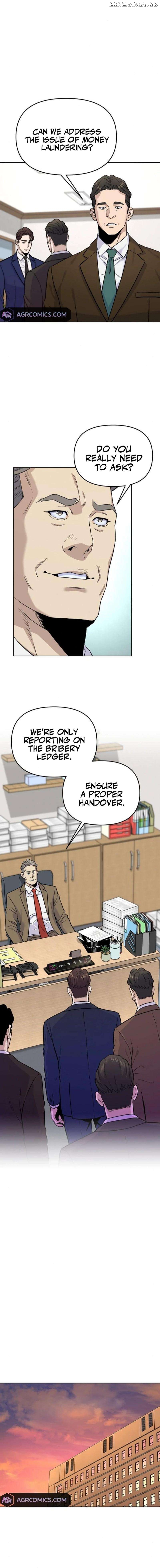Overpower Your Enemies by the Law Chapter 19 - page 5
