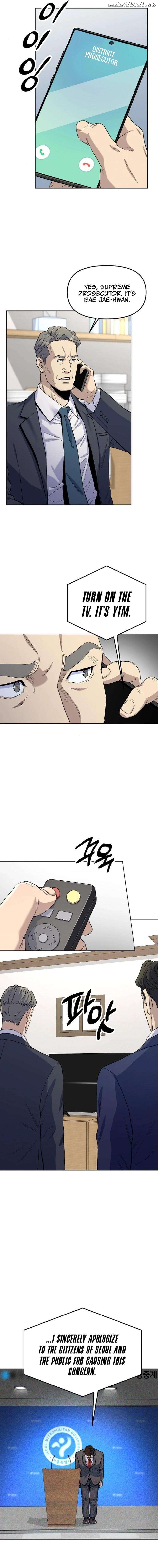 Overpower Your Enemies by the Law Chapter 20 - page 4