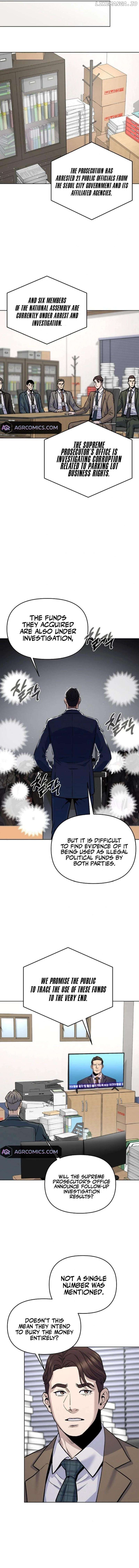 Overpower Your Enemies by the Law Chapter 22 - page 3