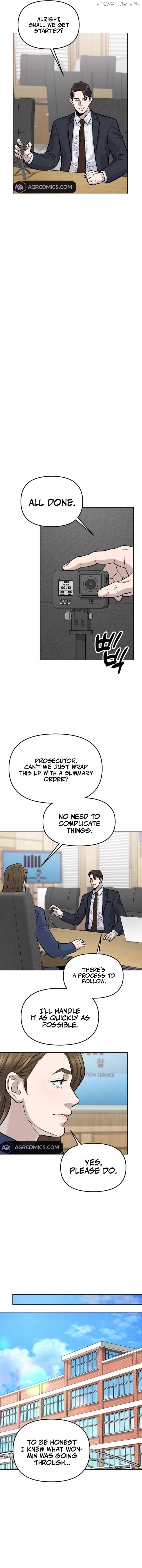 Overpower Your Enemies by the Law Chapter 24 - page 4