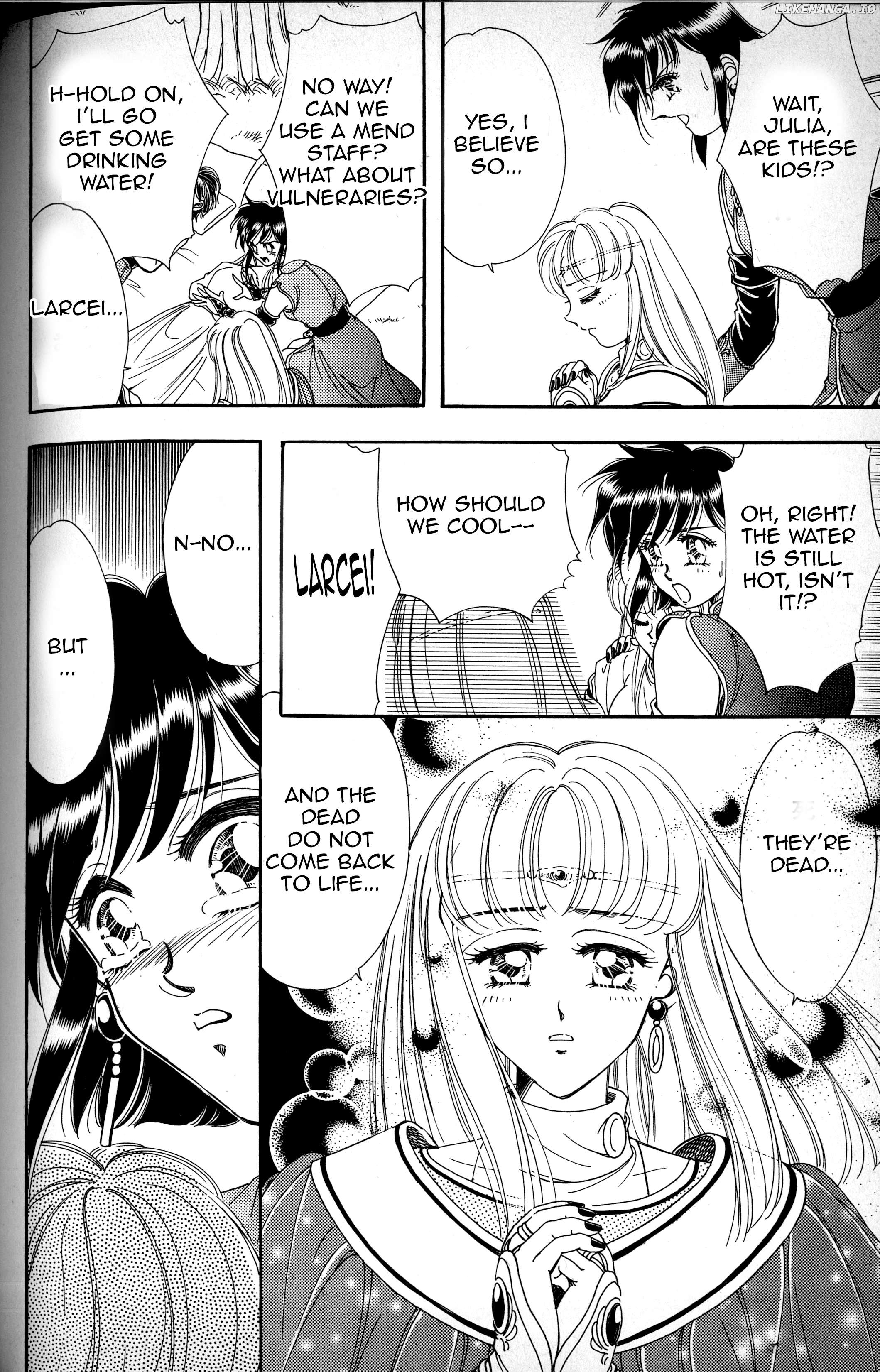 Fire Emblem - Genealogy of the Holy War - Those Who Inherit the Light Chapter 4 - page 10