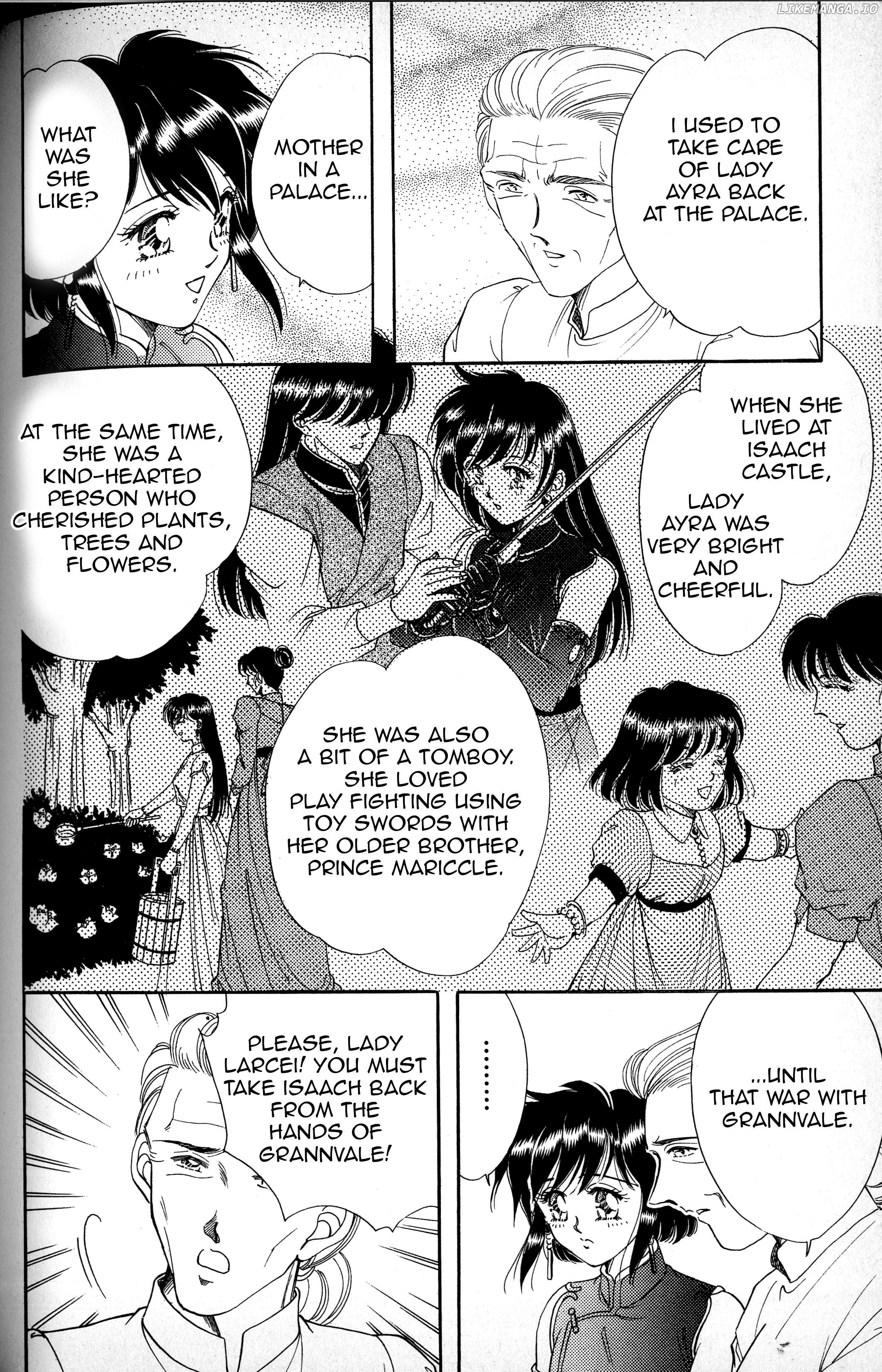 Fire Emblem - Genealogy of the Holy War - Those Who Inherit the Light Chapter 4 - page 14
