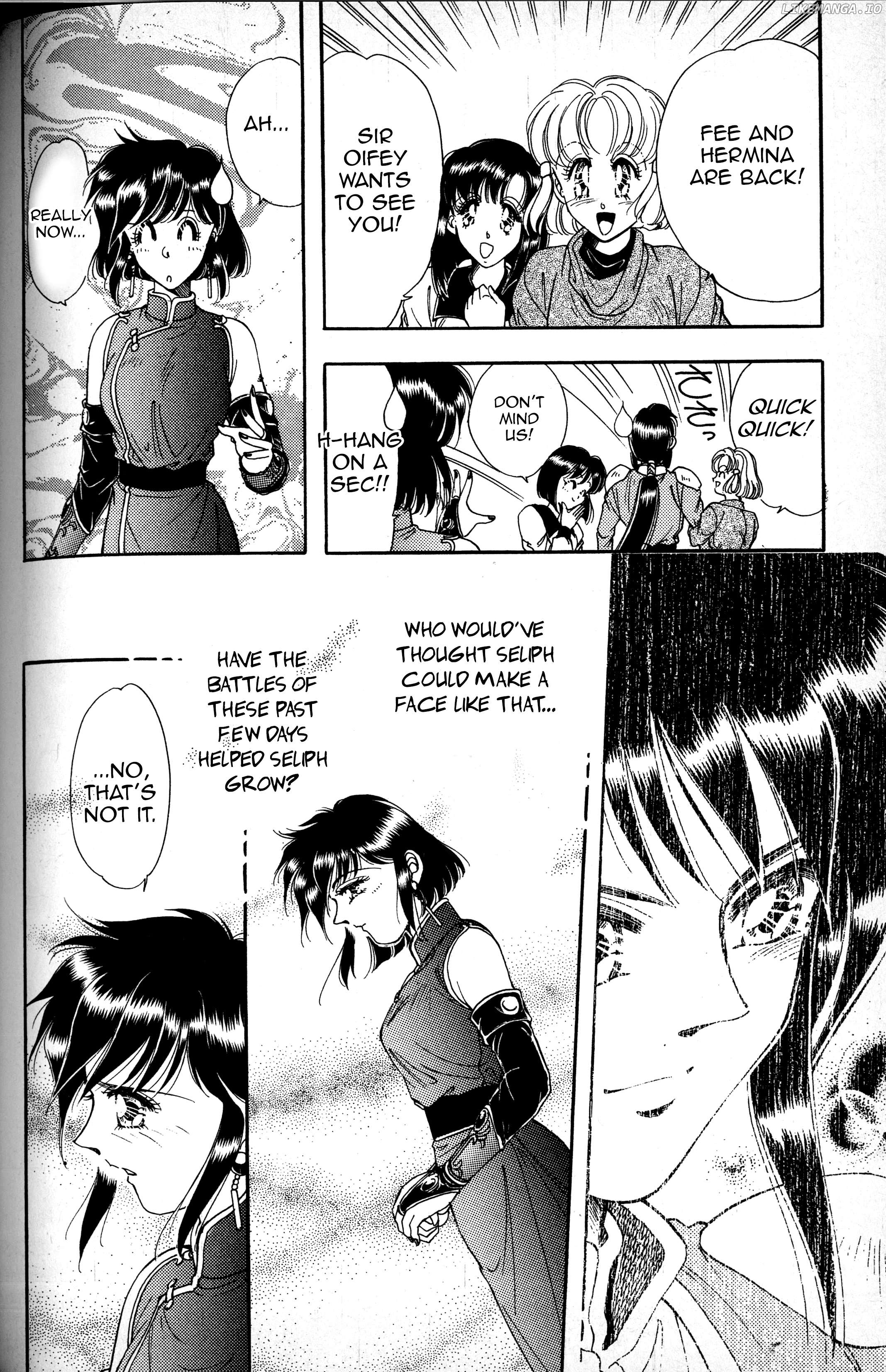 Fire Emblem - Genealogy of the Holy War - Those Who Inherit the Light Chapter 4 - page 20