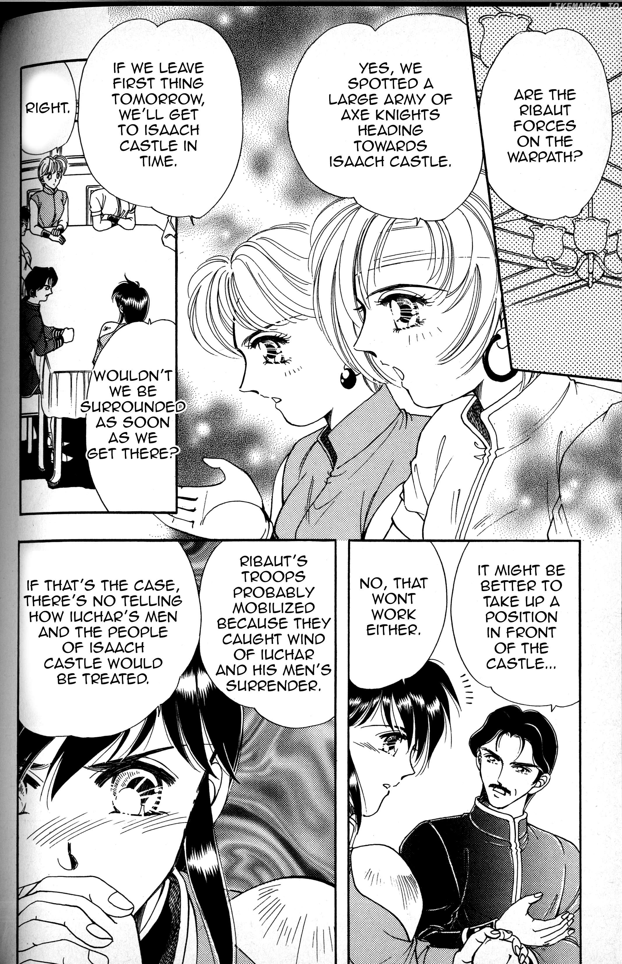 Fire Emblem - Genealogy of the Holy War - Those Who Inherit the Light Chapter 4 - page 22