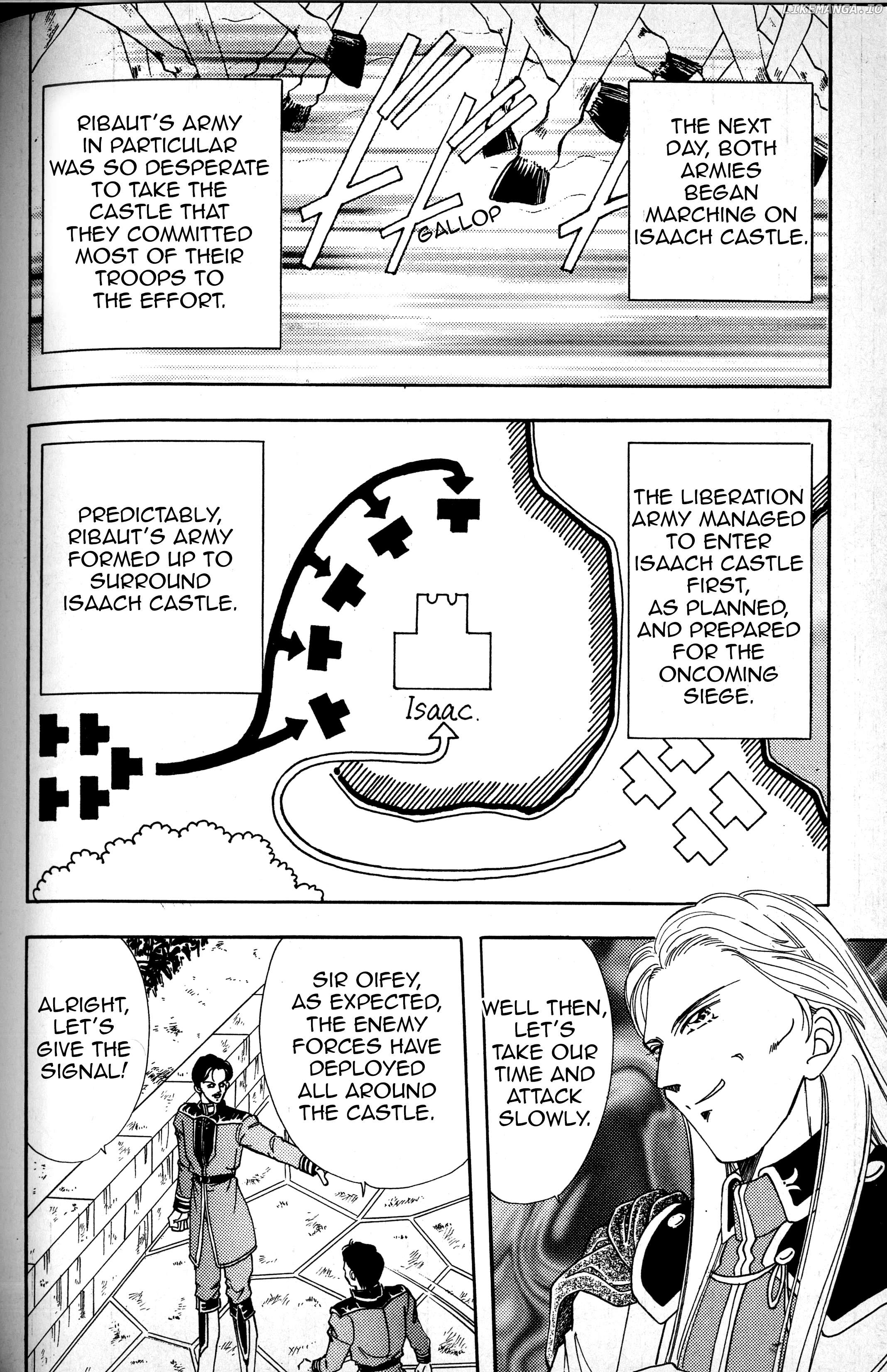 Fire Emblem - Genealogy of the Holy War - Those Who Inherit the Light Chapter 4 - page 24