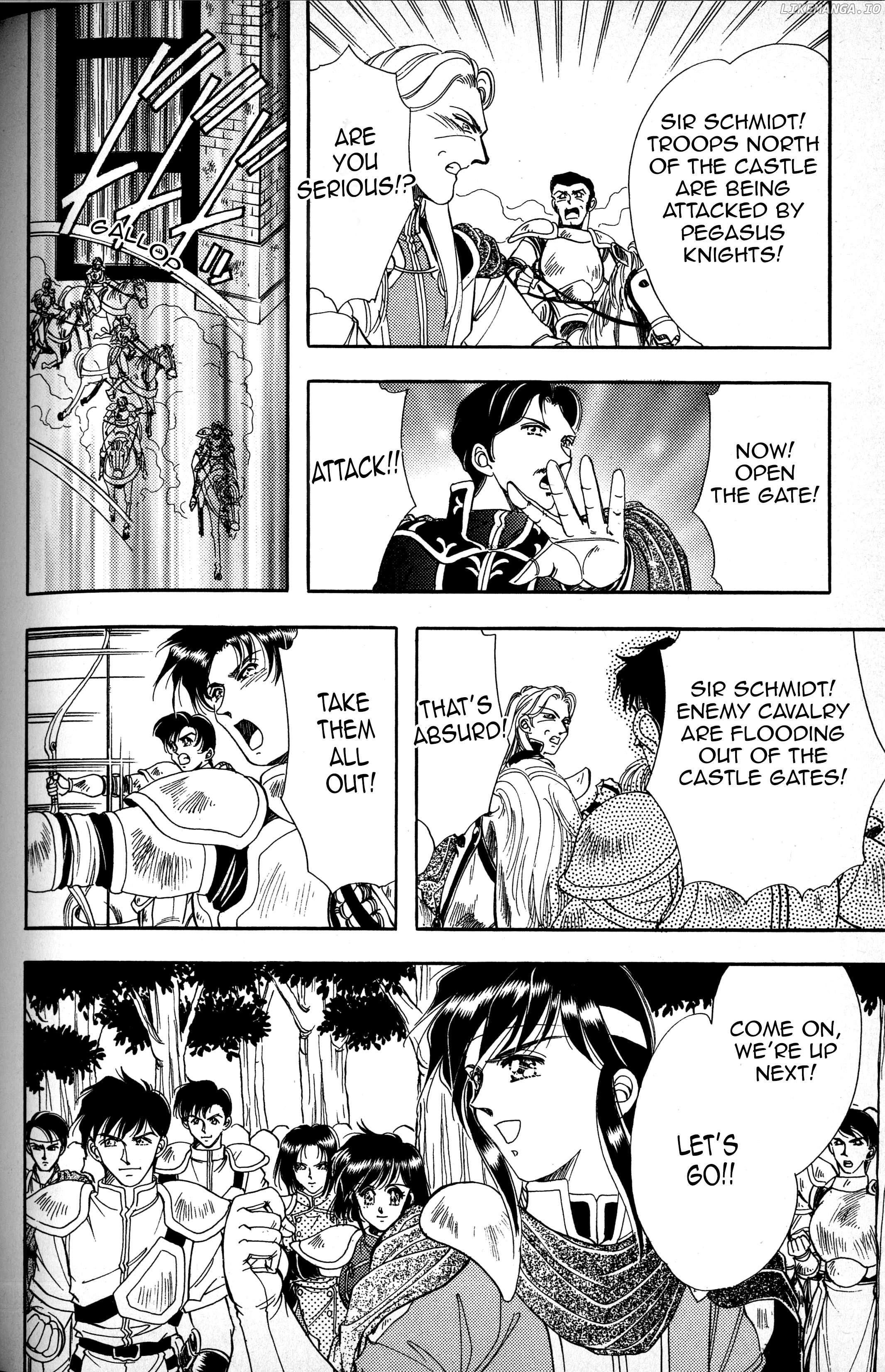 Fire Emblem - Genealogy of the Holy War - Those Who Inherit the Light Chapter 4 - page 26