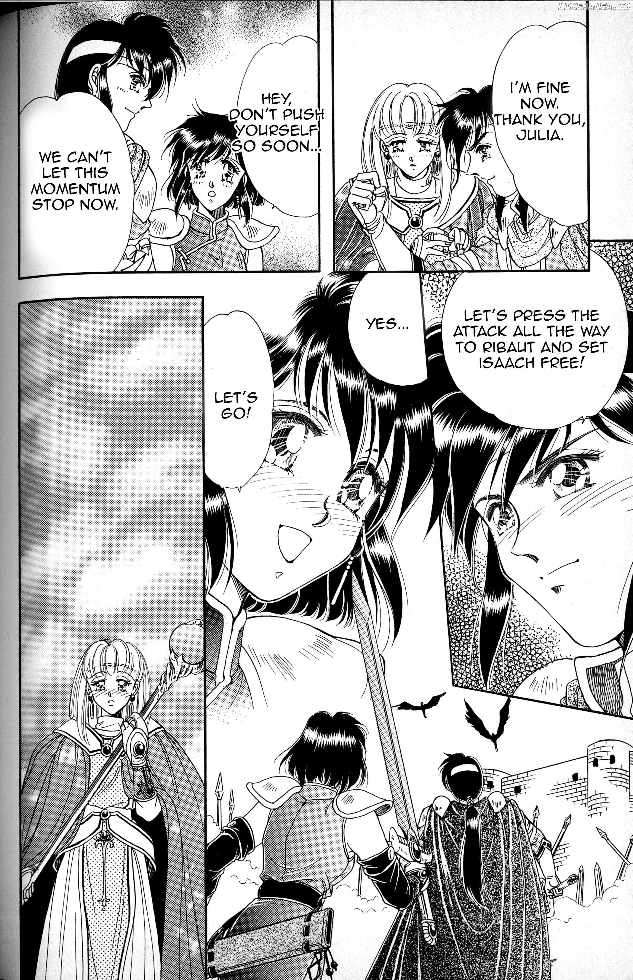 Fire Emblem - Genealogy of the Holy War - Those Who Inherit the Light Chapter 4 - page 33