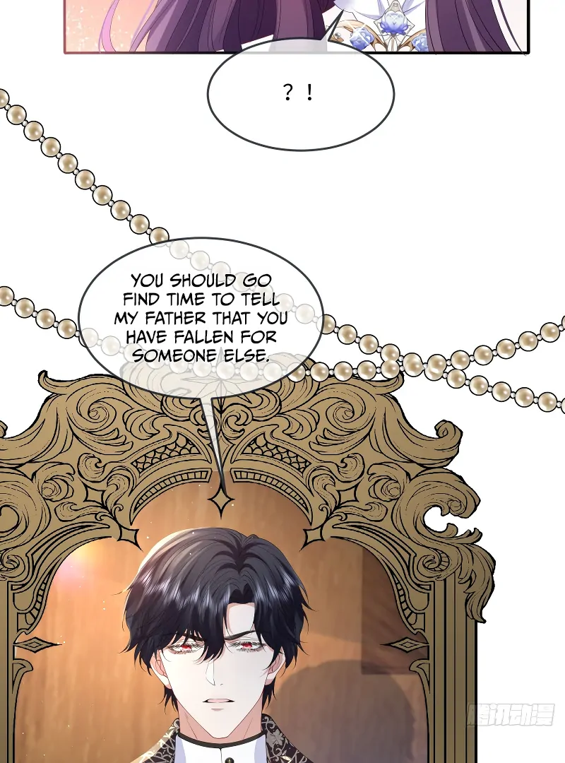 Confessing My Love to Him, the Treacherous One Chapter 6 - page 32