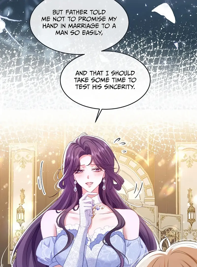 Confessing My Love to Him, the Treacherous One Chapter 7 - page 13