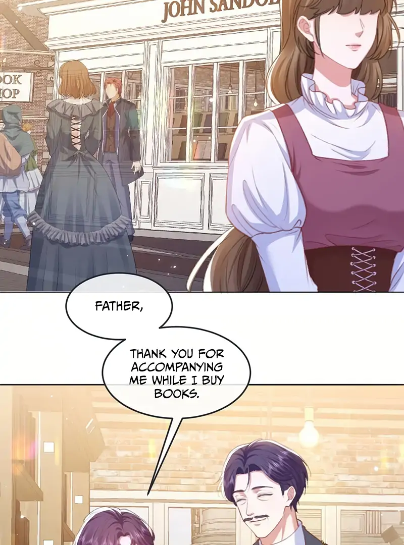 Confessing My Love to Him, the Treacherous One Chapter 7 - page 33