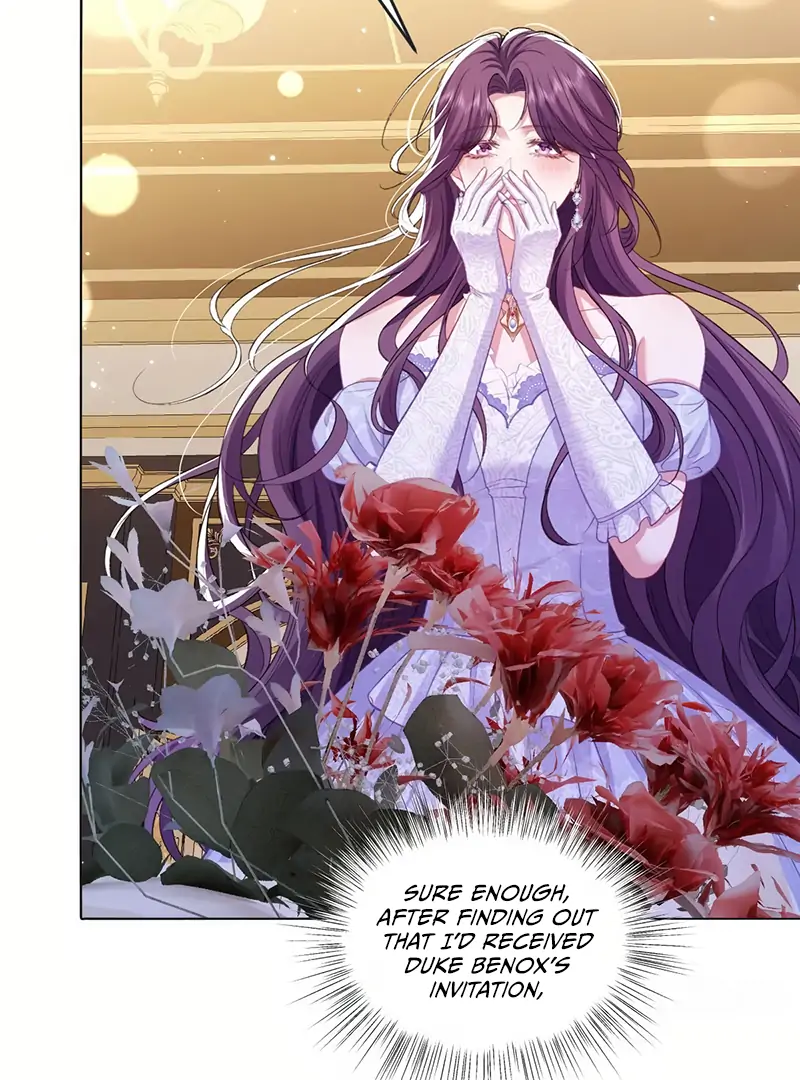 Confessing My Love to Him, the Treacherous One Chapter 7 - page 4