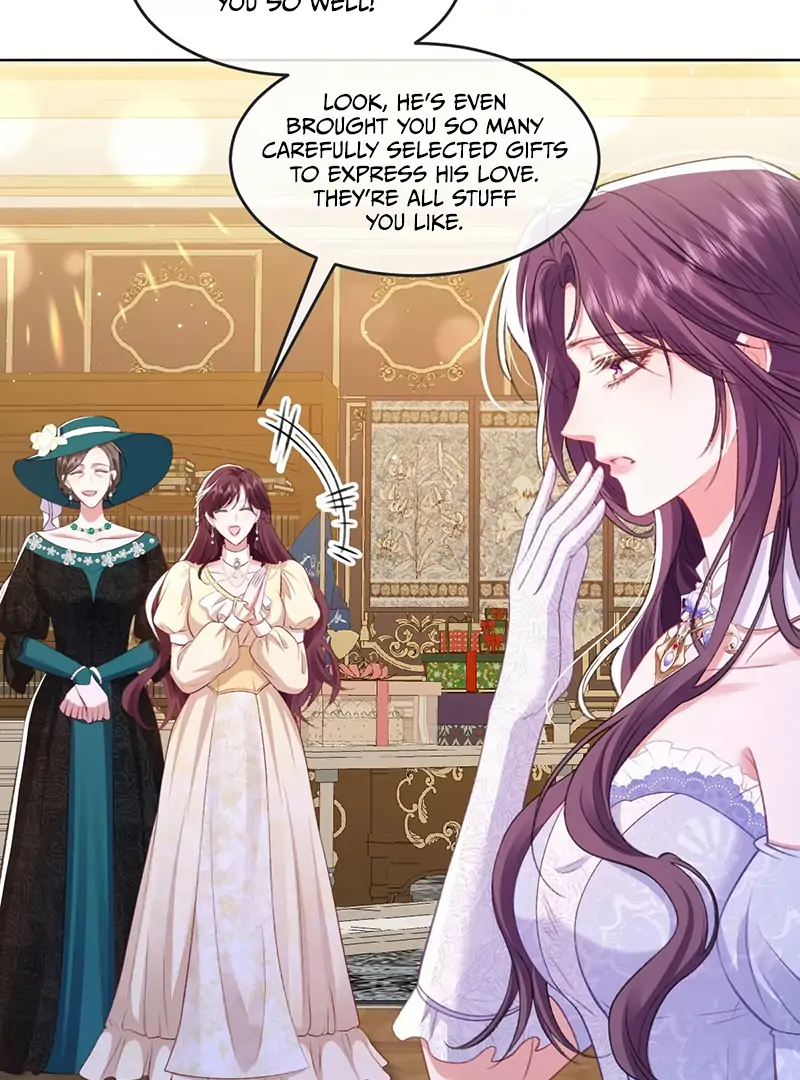 Confessing My Love to Him, the Treacherous One Chapter 7 - page 6