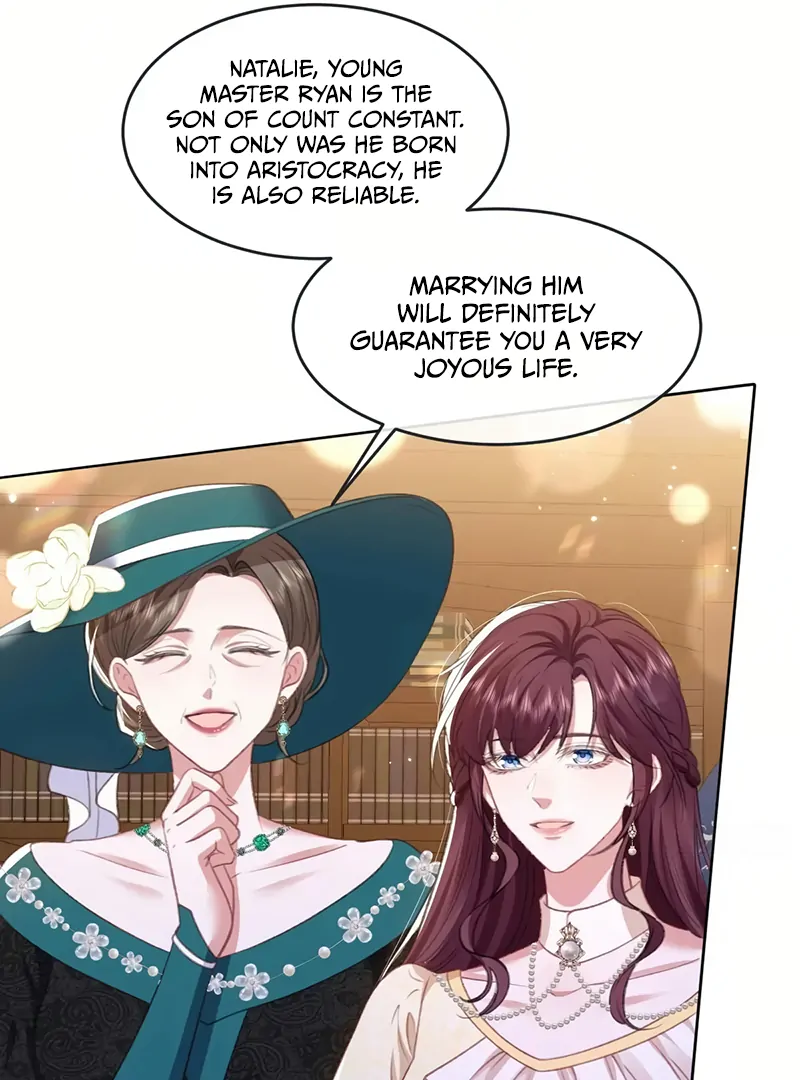 Confessing My Love to Him, the Treacherous One Chapter 7 - page 9