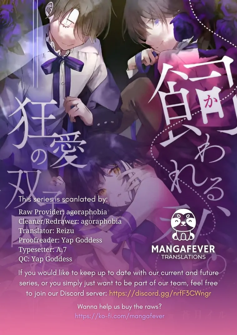 Trapped By The Crazy Twins Chapter 15 - page 1