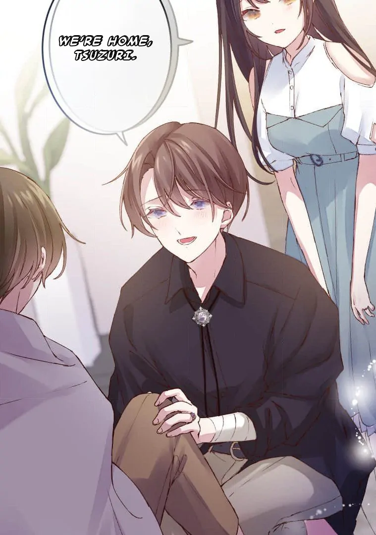 Trapped By The Crazy Twins Chapter 15 - page 13