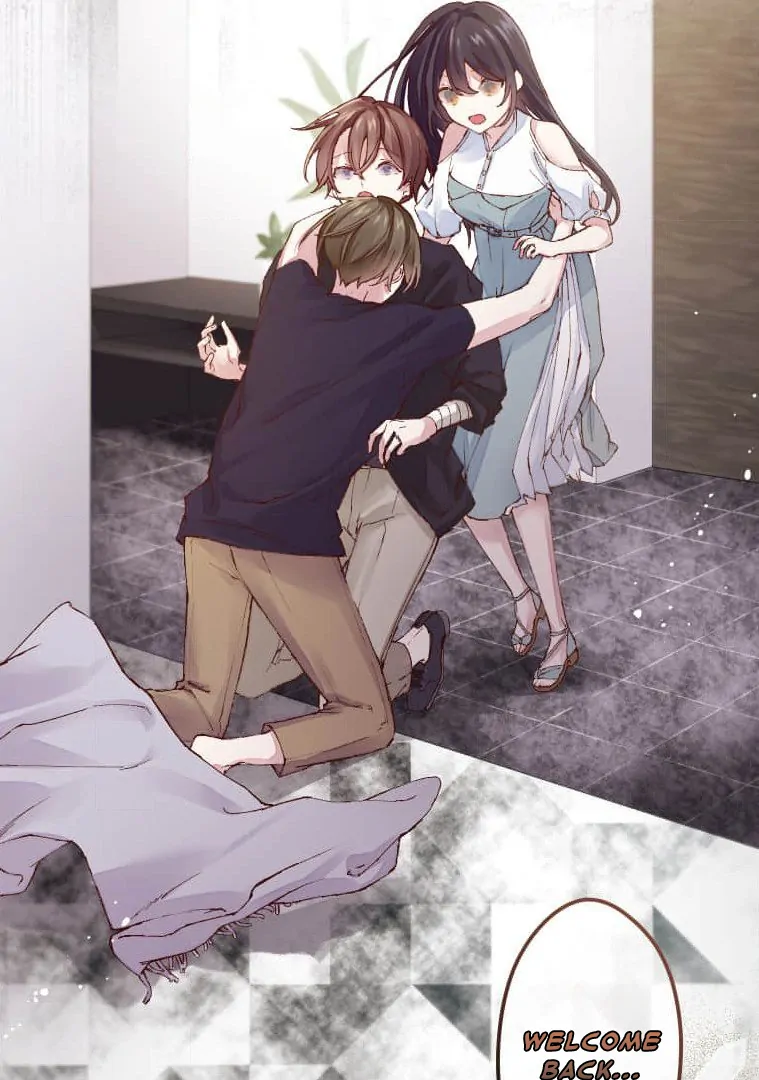 Trapped By The Crazy Twins Chapter 15 - page 16