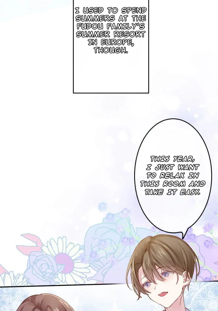 Trapped By The Crazy Twins Chapter 15 - page 23