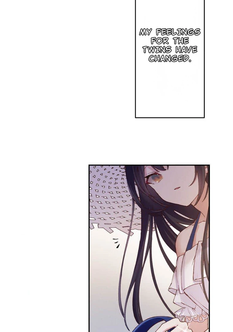 Trapped By The Crazy Twins Chapter 15 - page 29